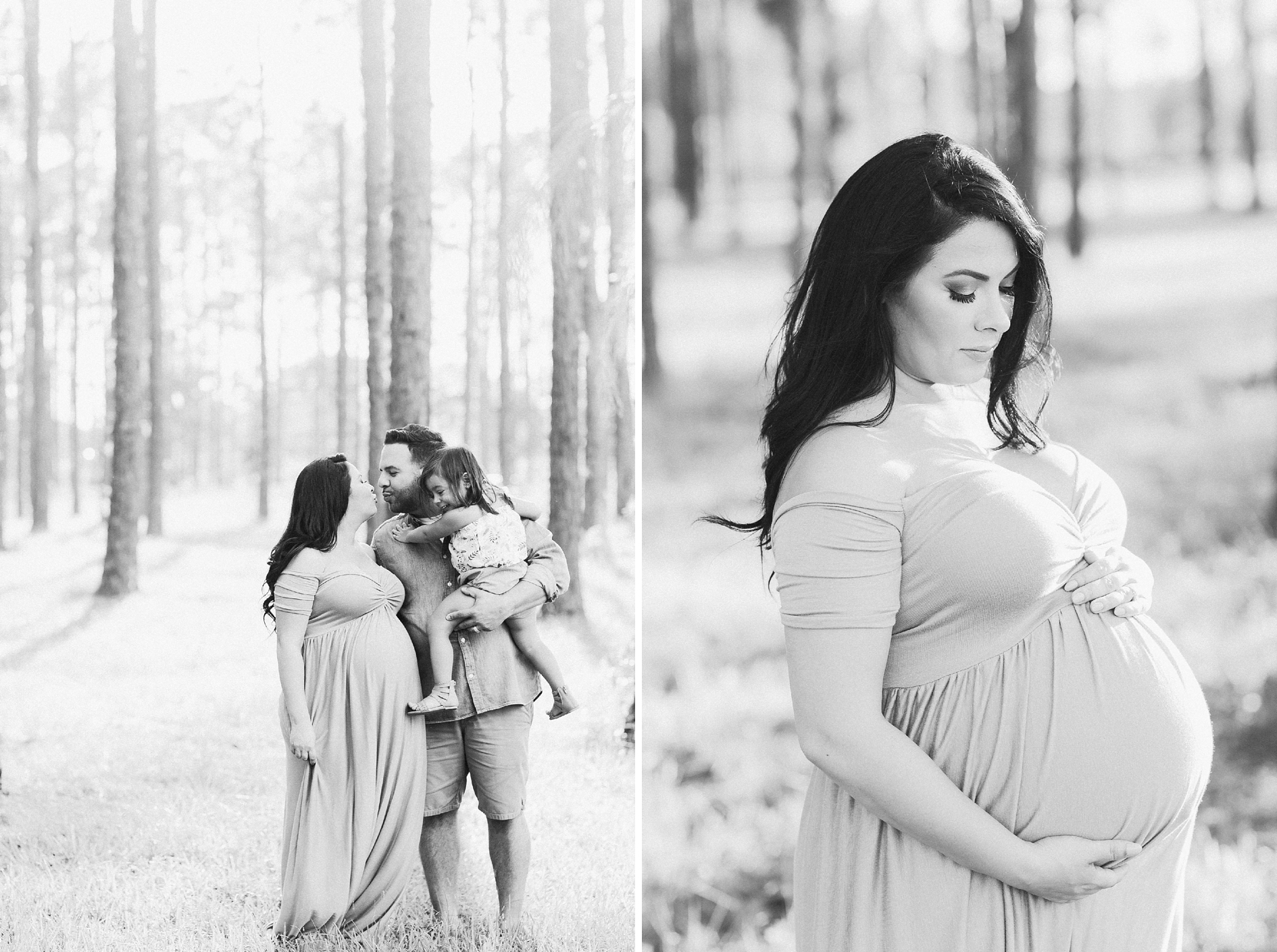 Tampa Maternity Photographer | © Ailyn La Torre Photography 2017