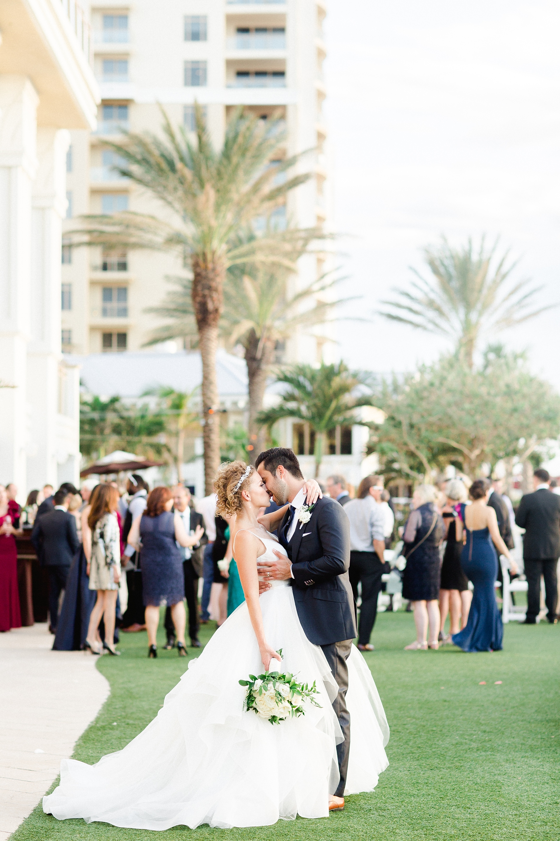 Sandpearl Resort Wedding | Mohammad & Amanda | © Ailyn La Torre Photography 2017