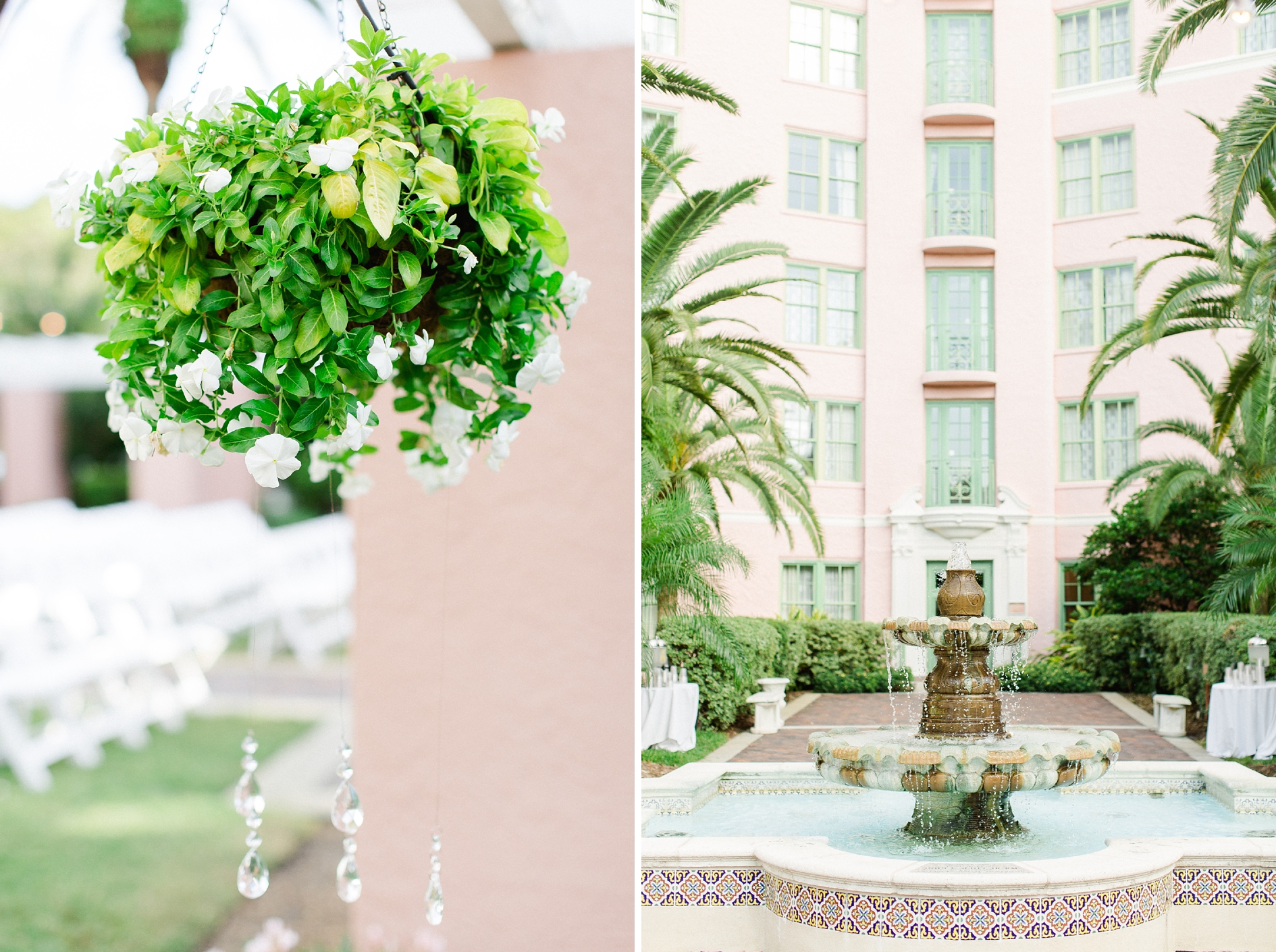 The Vinoy Renaissance Wedding | Sterling & Claire | © Ailyn La Torre Photography 2017