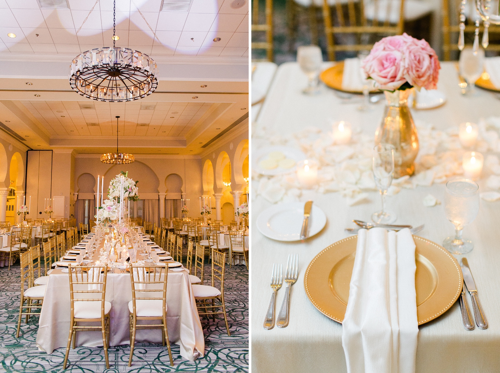 The Vinoy Renaissance Wedding | Sterling & Claire | © Ailyn La Torre Photography 2017