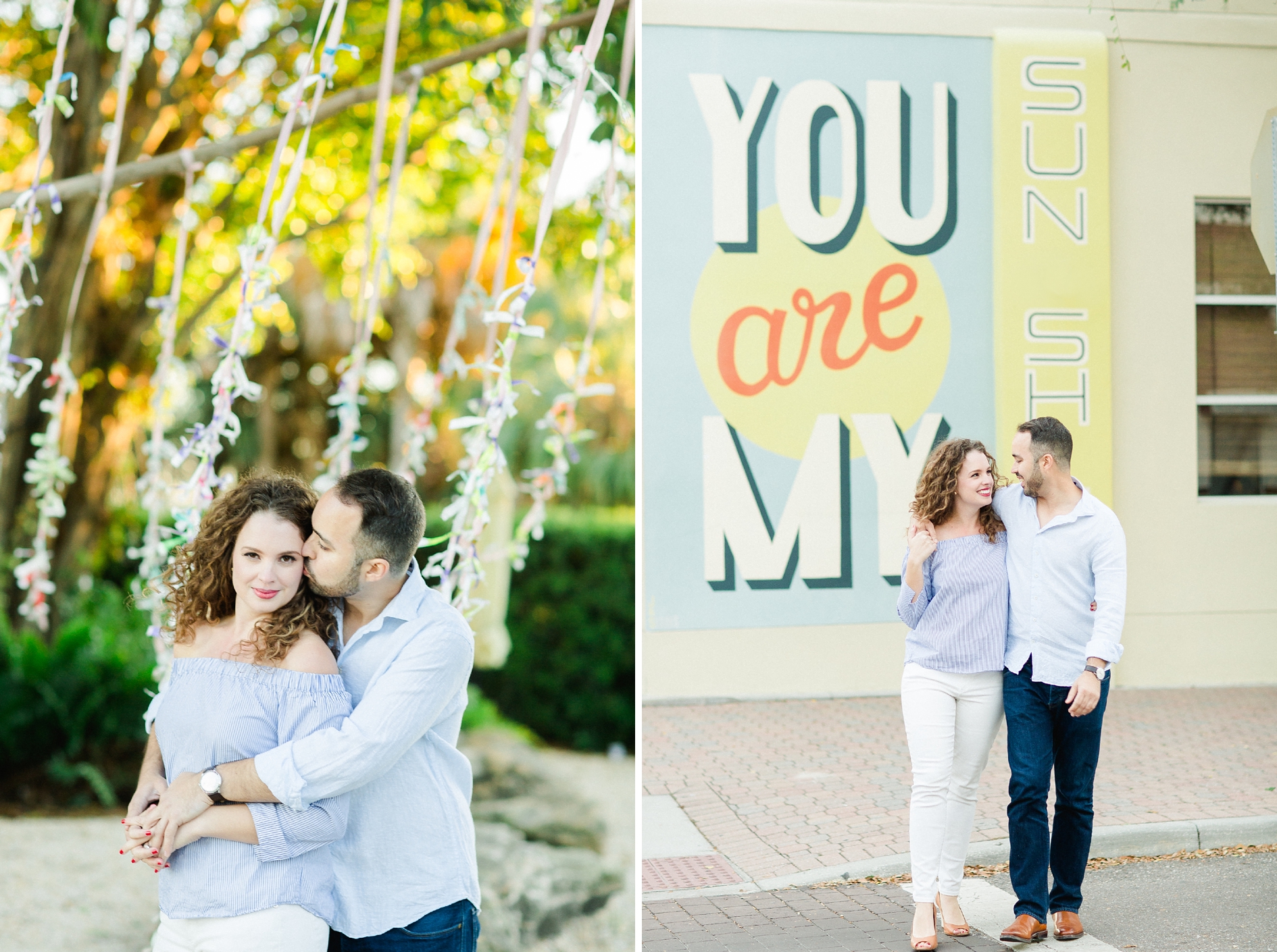 Straub Park Engagement | @ Ailyn La Torre Photography 2017