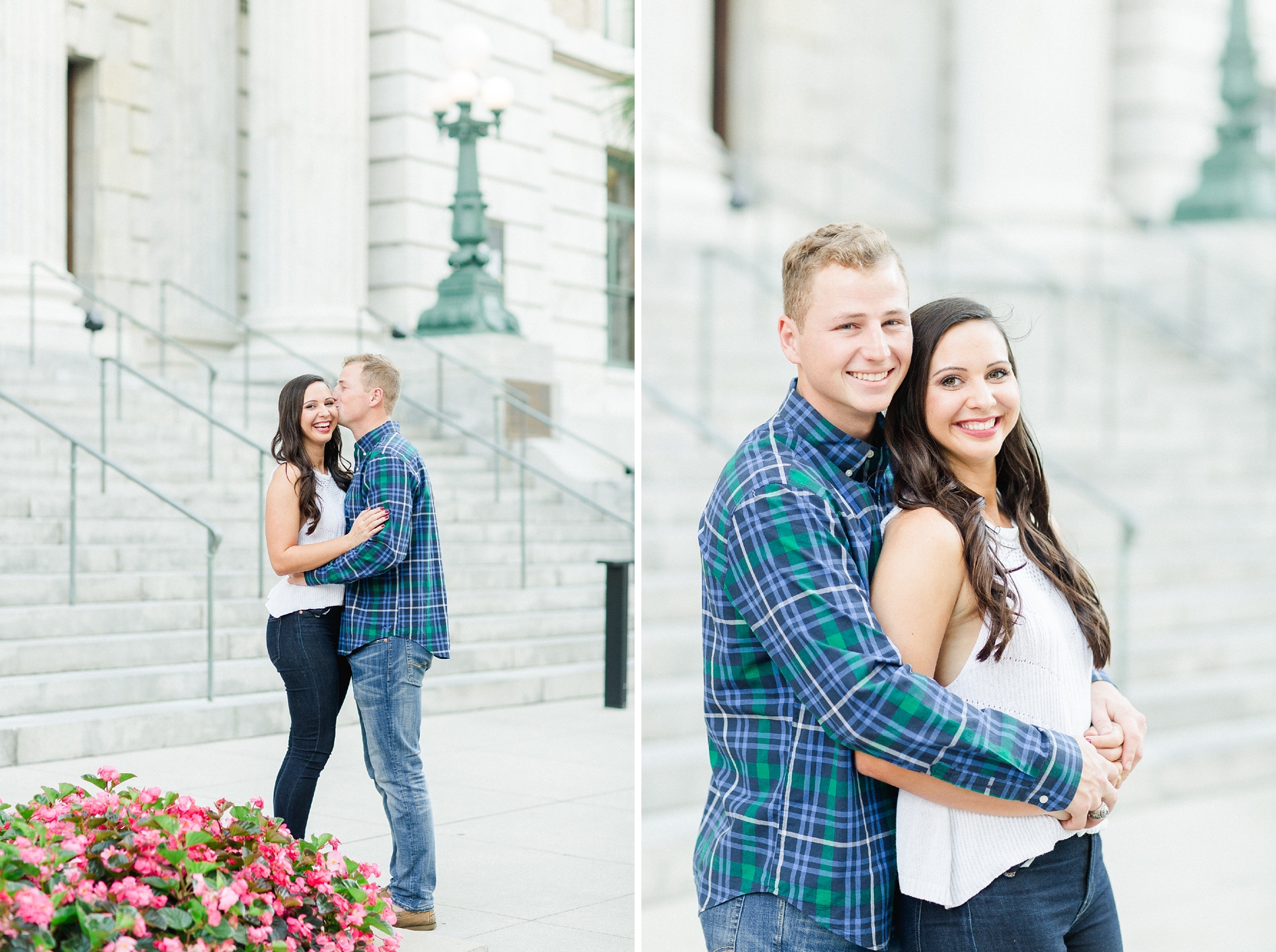 South Tampa Engagement | © Ailyn La Torre Photography 2017