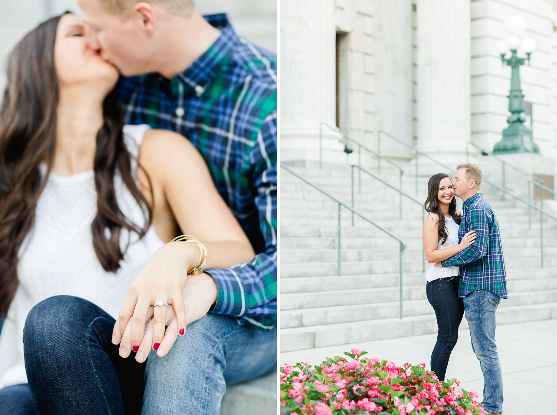 South Tampa Engagement | © Ailyn La Torre Photography 2017