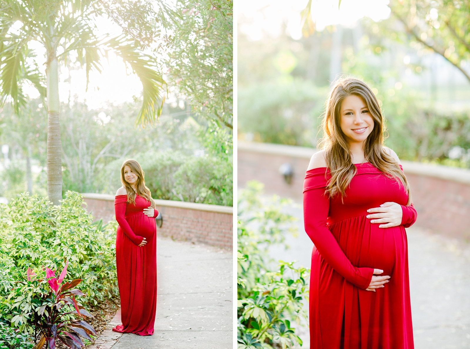 Tampa Maternity | © Ailyn La Torre Photography 2017