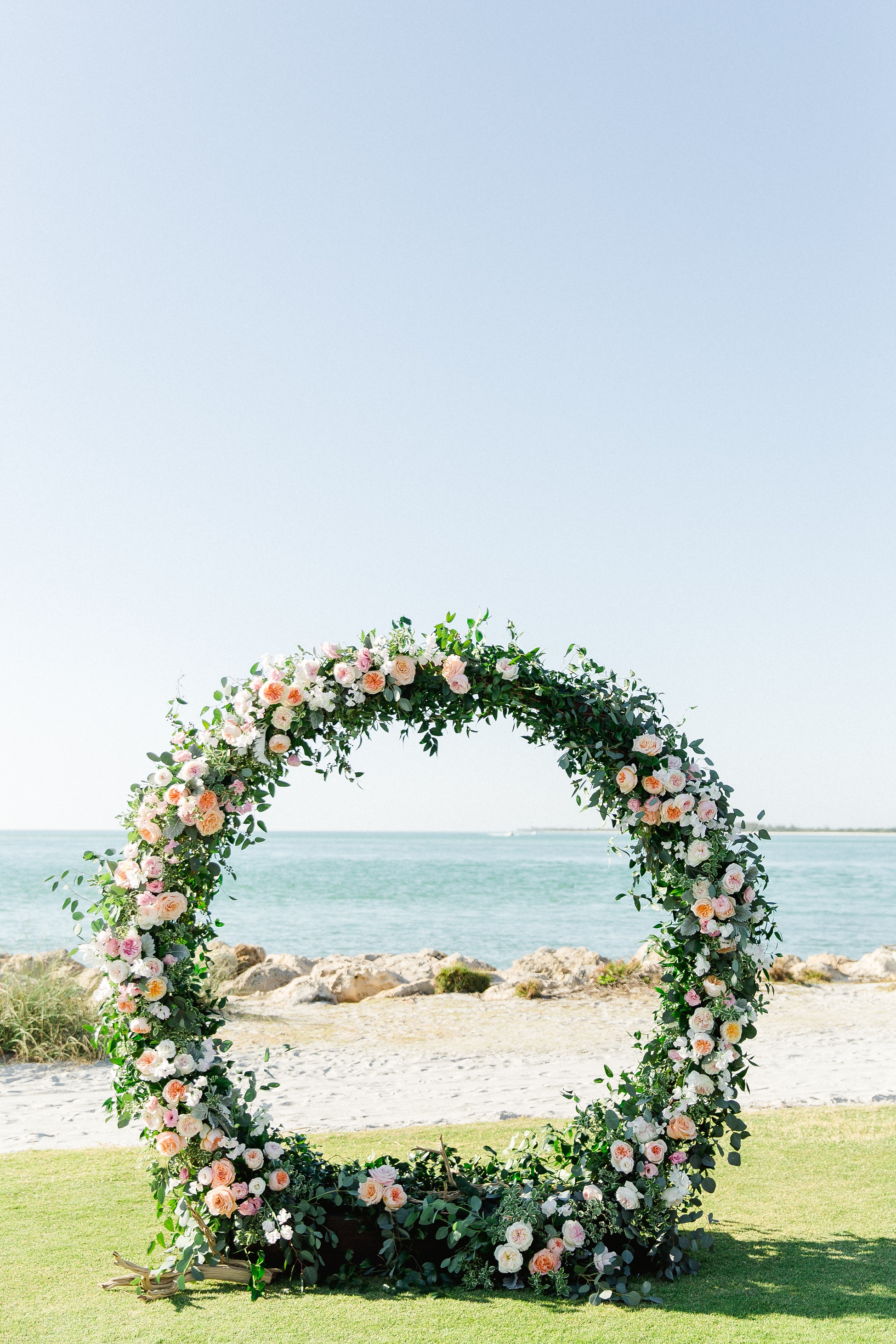 South Seas Resort Wedding | © Ailyn La Torre Photography 2018