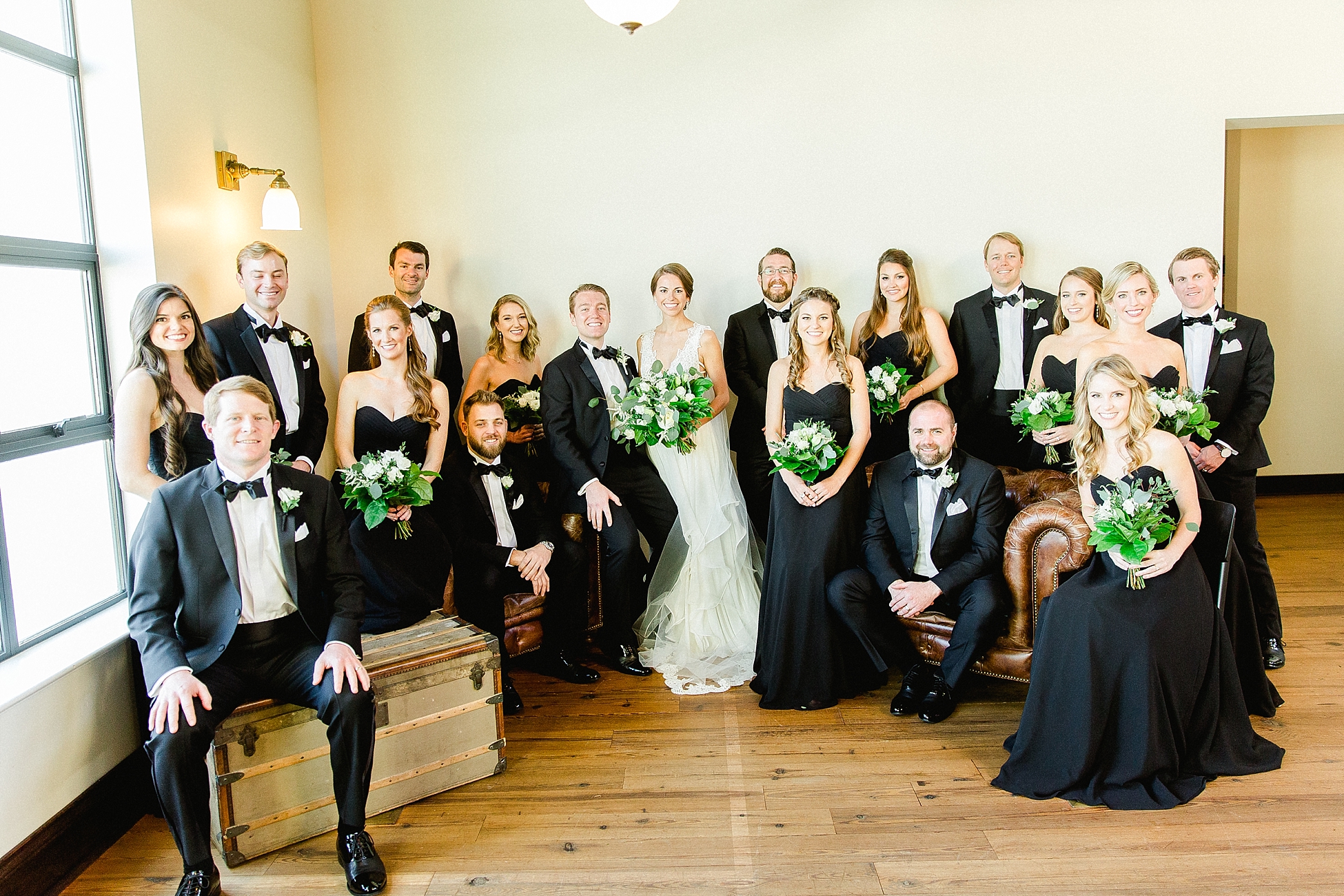 Oxford Exchange Wedding | © Ailyn La Torre Photography 2018