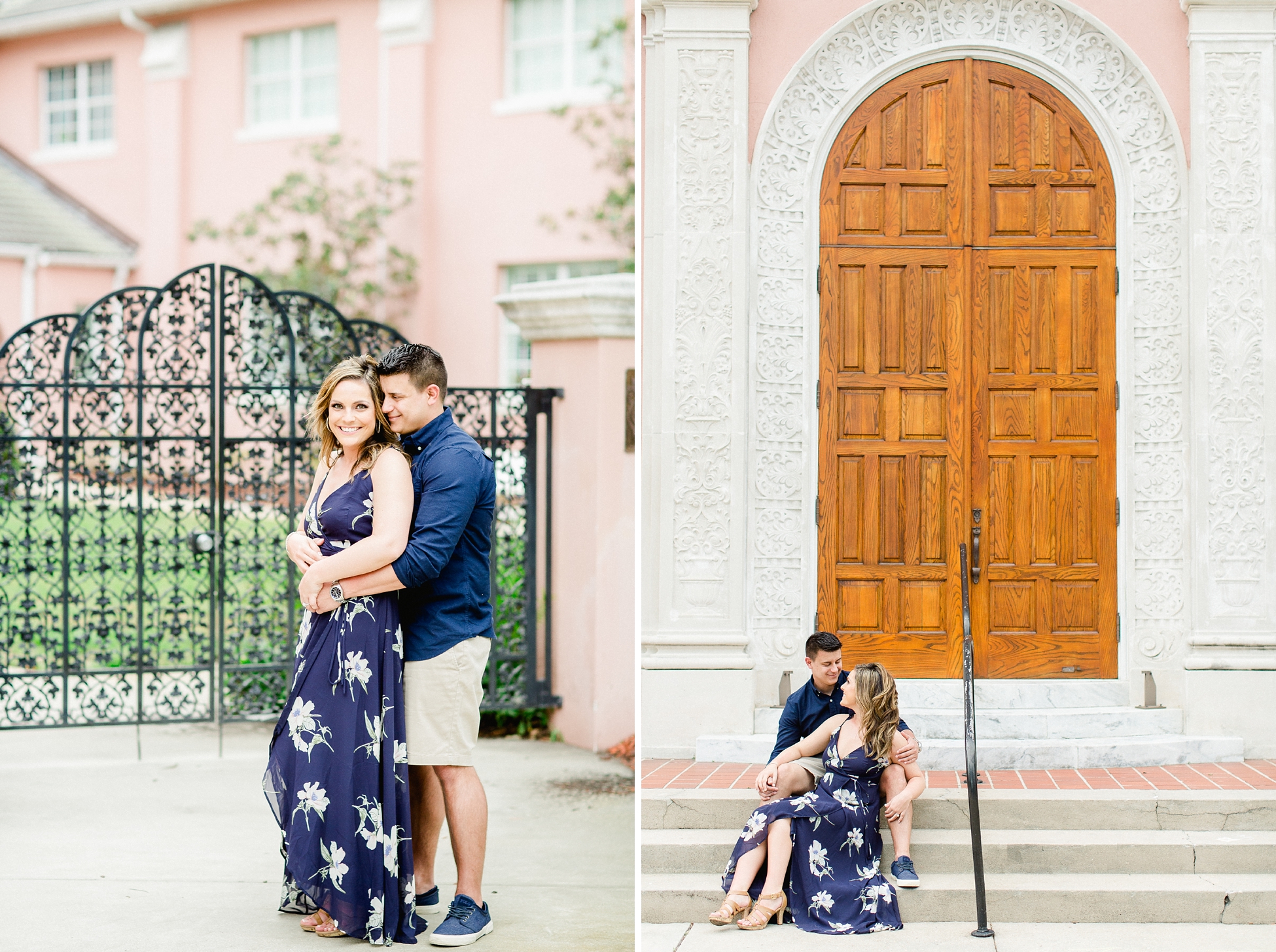 Clearwater Engagement | © Ailyn La Torre Photography 2018