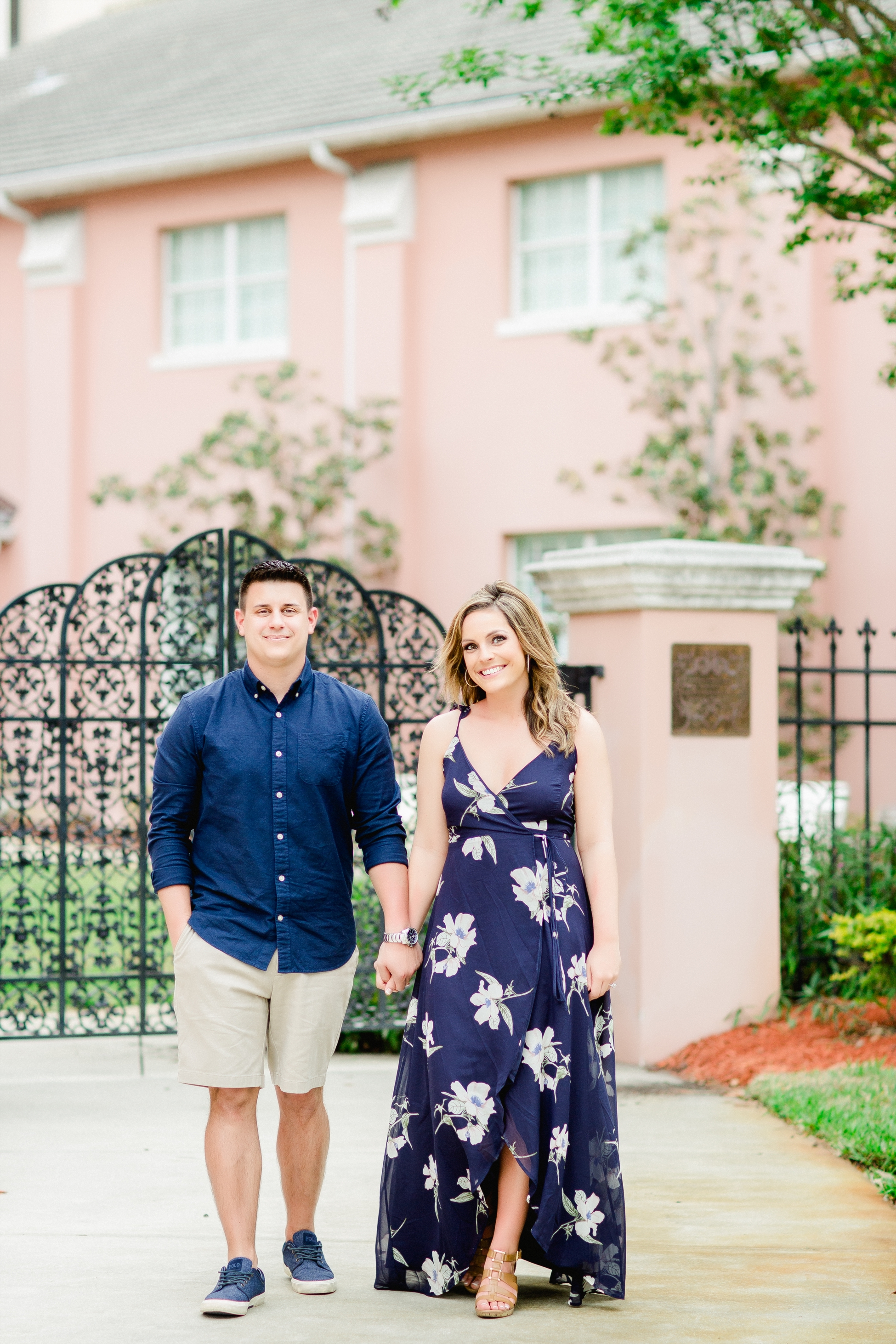 Clearwater Engagement | © Ailyn La Torre Photography 2018