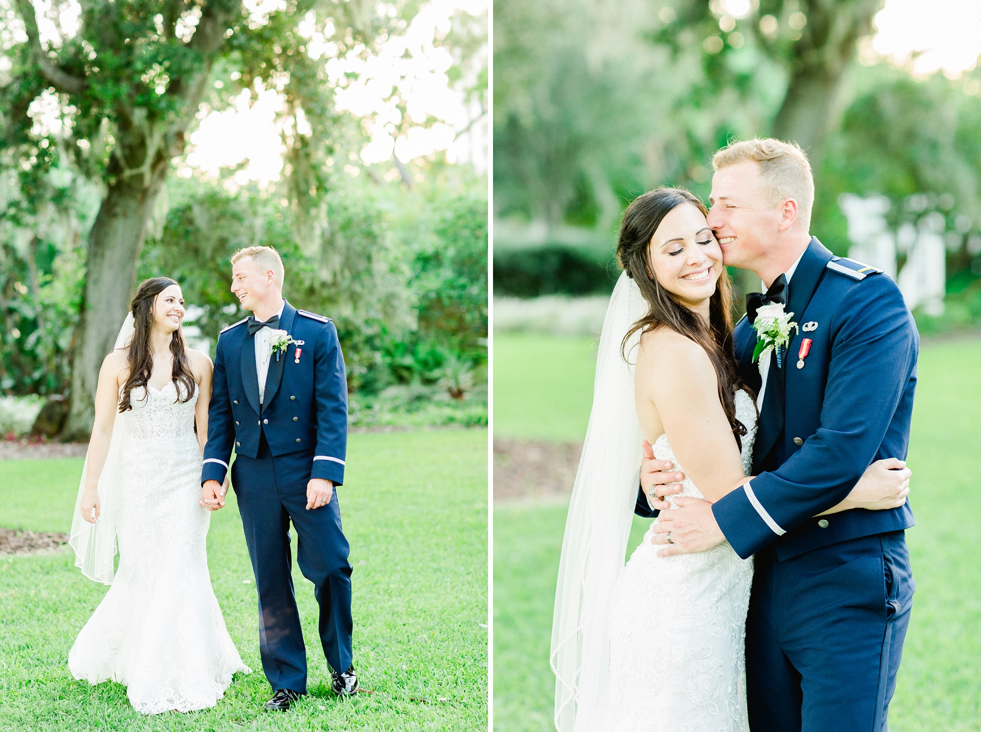 Tampa Garden Club Wedding | © Ailyn La Torre Photography 2018
