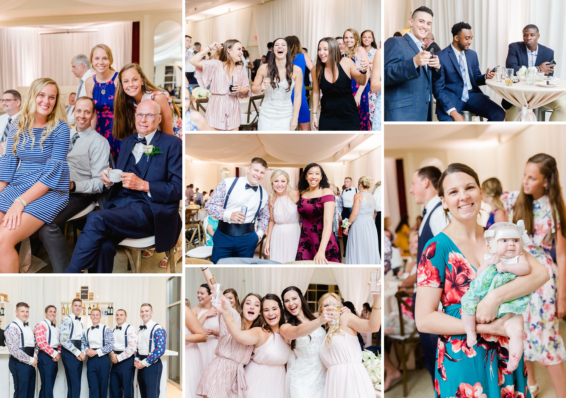 Tampa Garden Club Wedding | © Ailyn La Torre Photography 2018