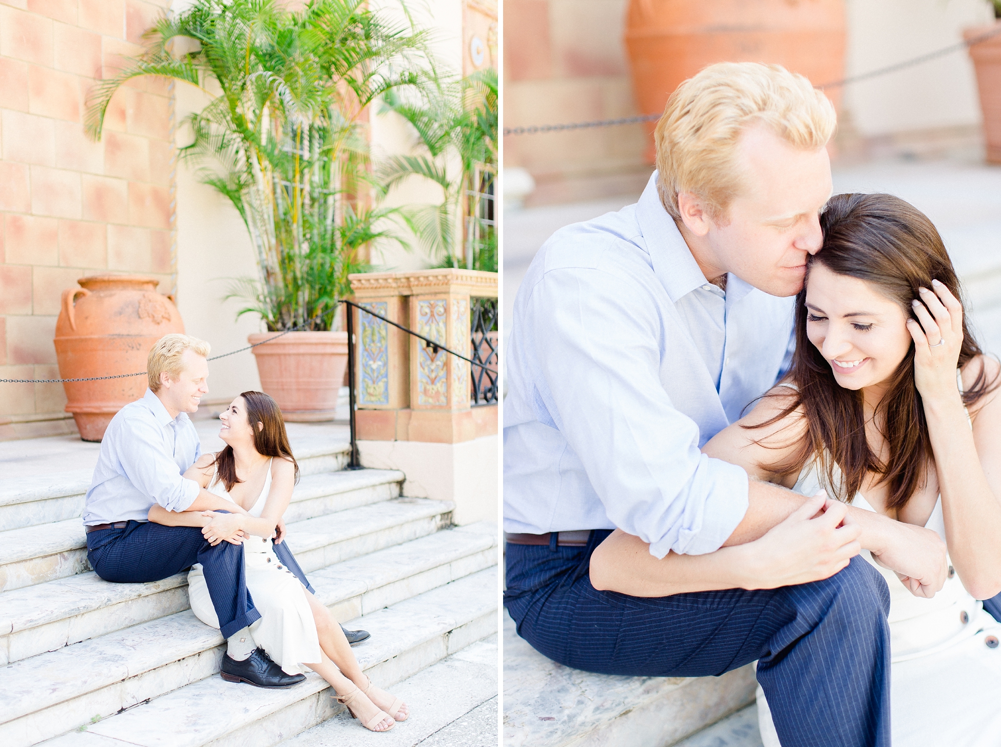 Ringling Museum Engagement | © Ailyn La Torre Photography 2018