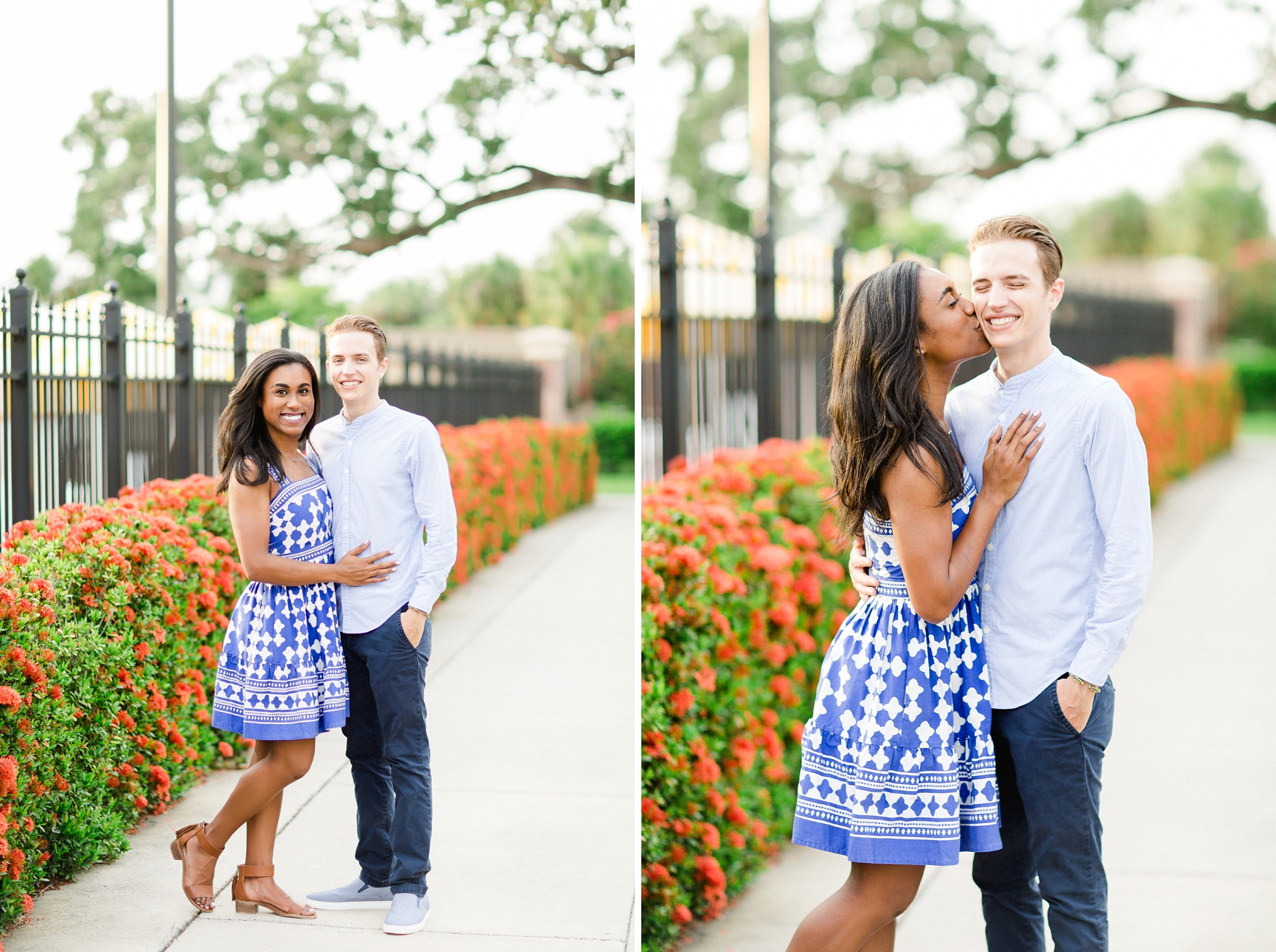 Tampa Engagement | © Ailyn La Torre Photography 2018