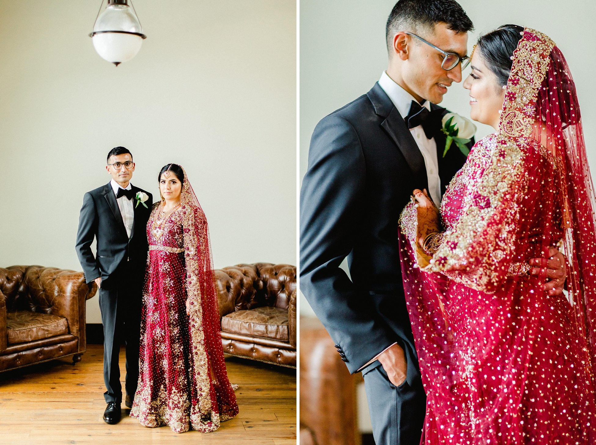 Oxford Exchange Wedding | © Ailyn La Torre Photography 2018