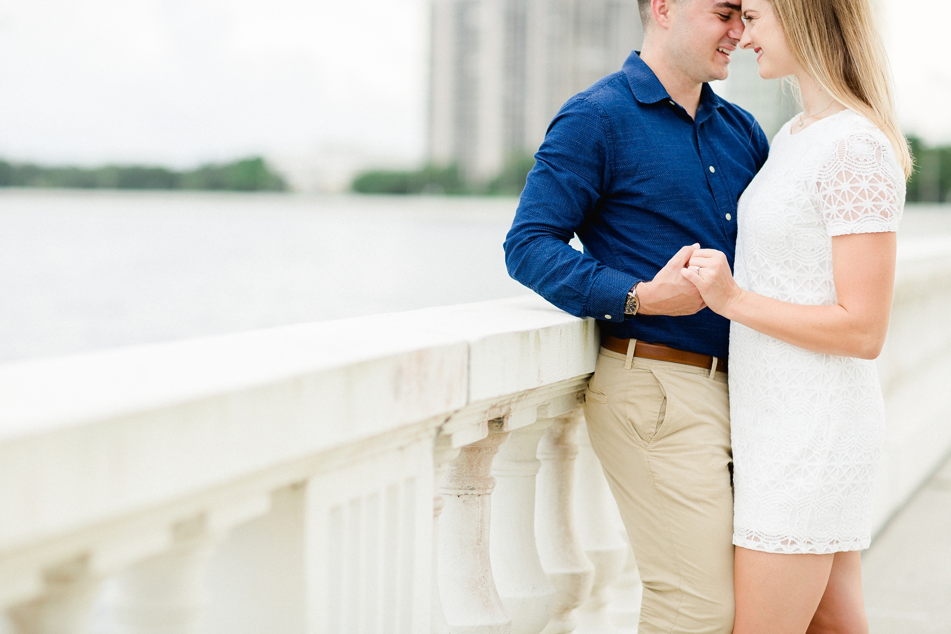 South Tampa Engagement | © Ailyn La Torre Photography 2018