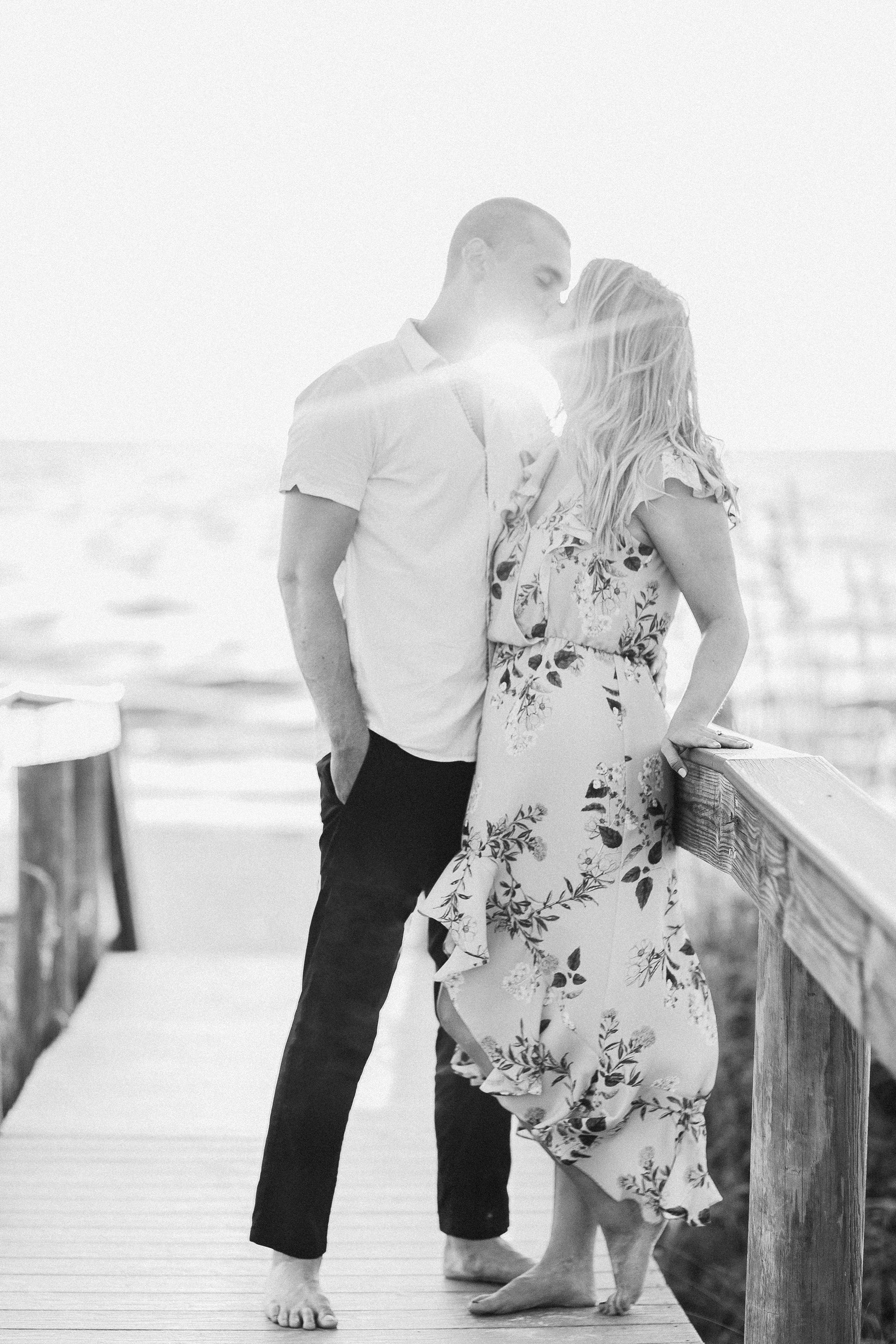 Florida Beach Engagement | © Ailyn LaTorre Photography 2018