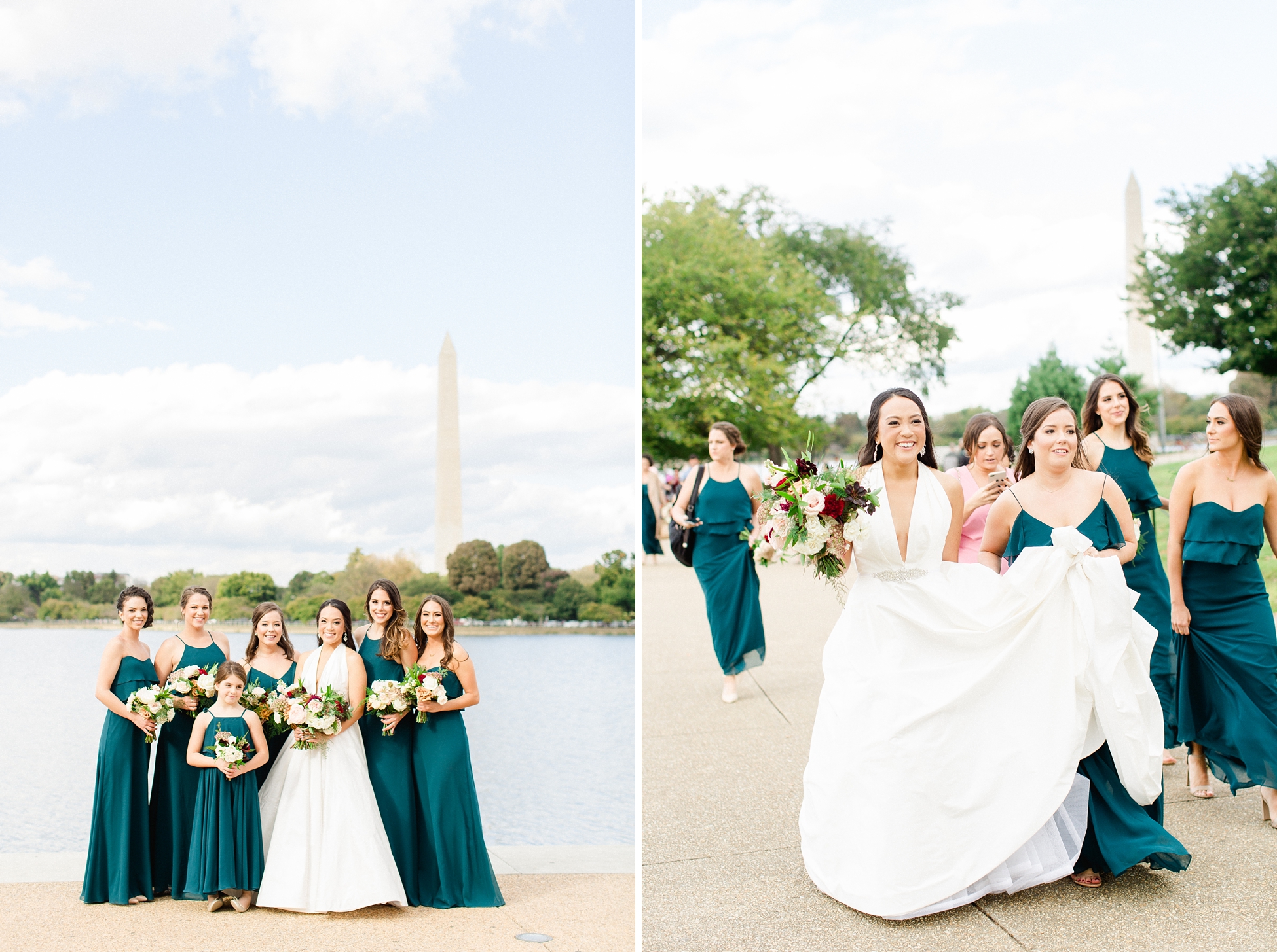 Meridian House DC Wedding | © Ailyn La Torre Photography 2018