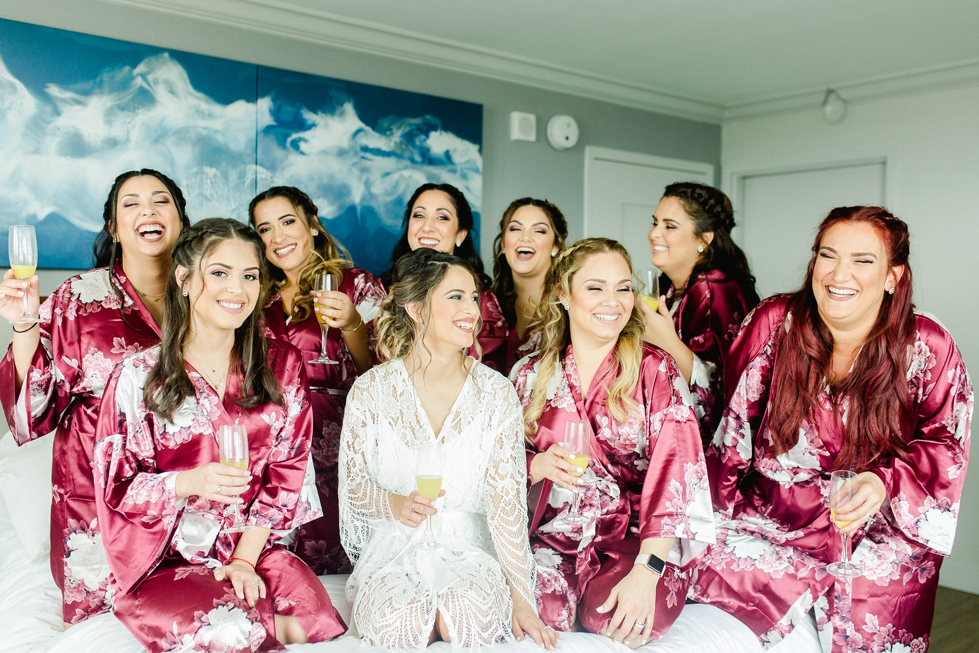 Palmetto Club Wedding | © Ailyn La Torre Photography 2018
