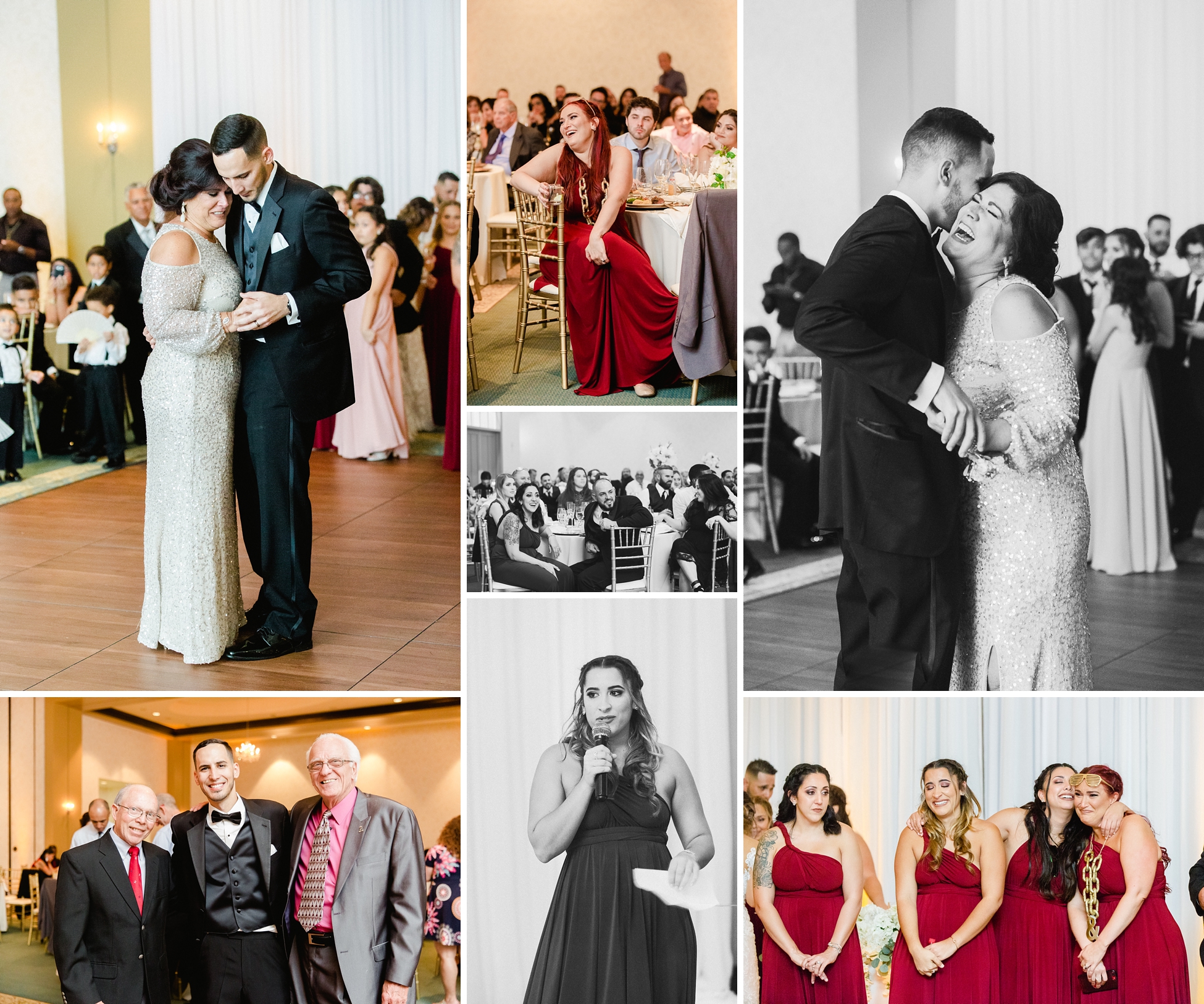 Palmetto Club Wedding | © Ailyn La Torre Photography 2018