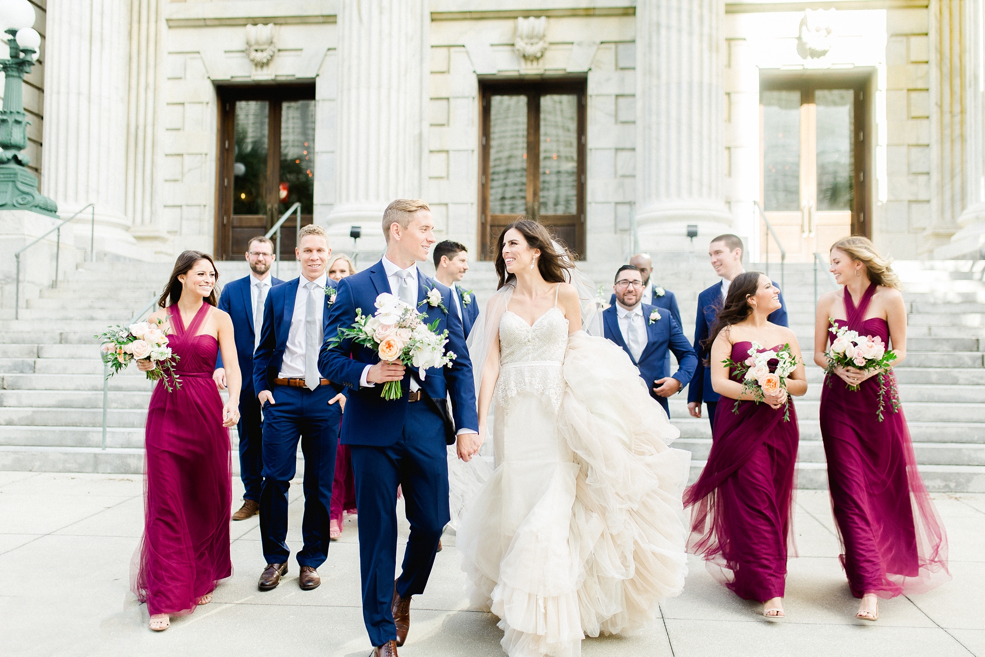 Birchwood Wedding |© Ailyn La Torre Photography 2018
