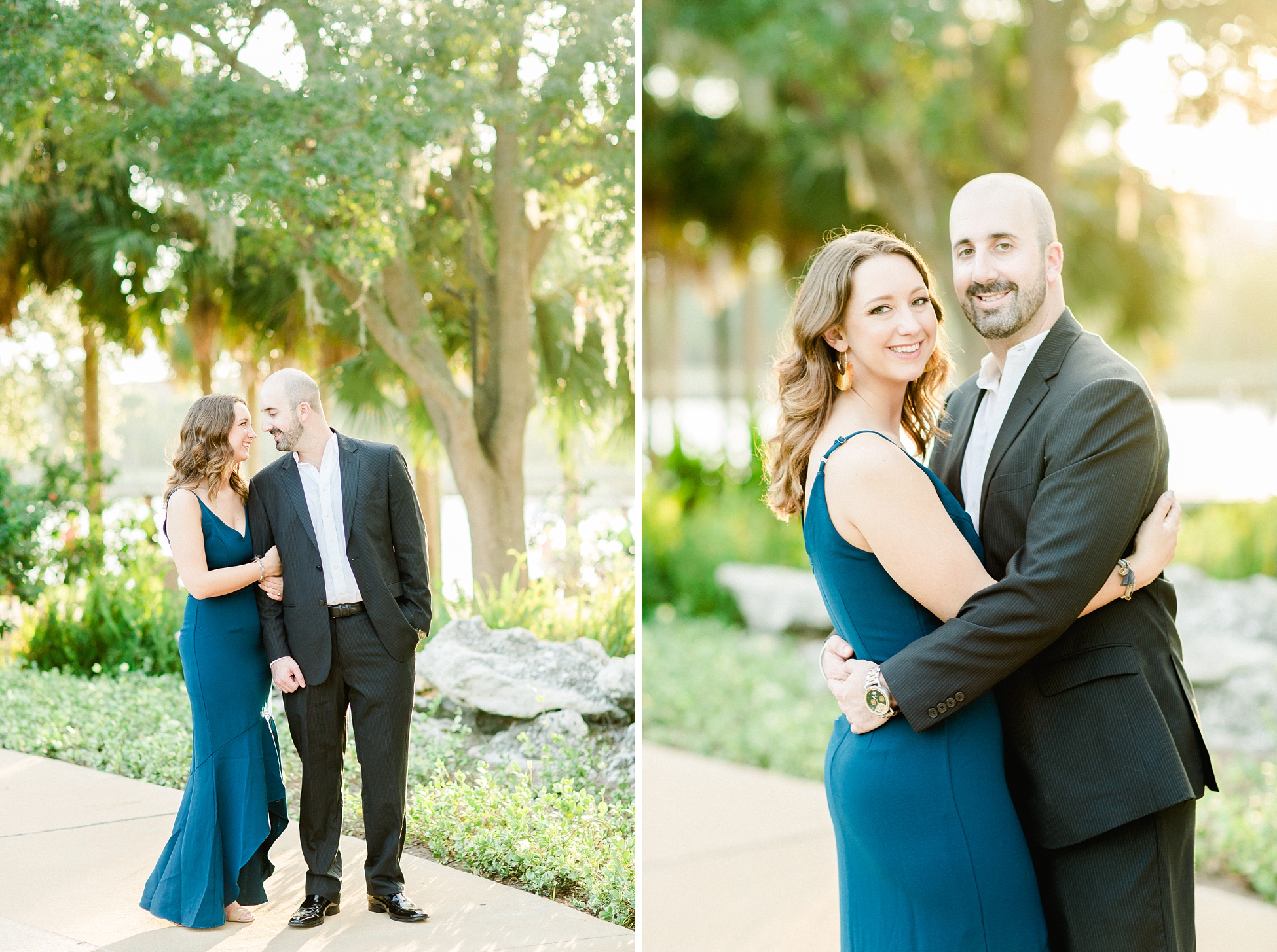 Downtown Tampa Engagement |© Ailyn La Torre Photography 2018