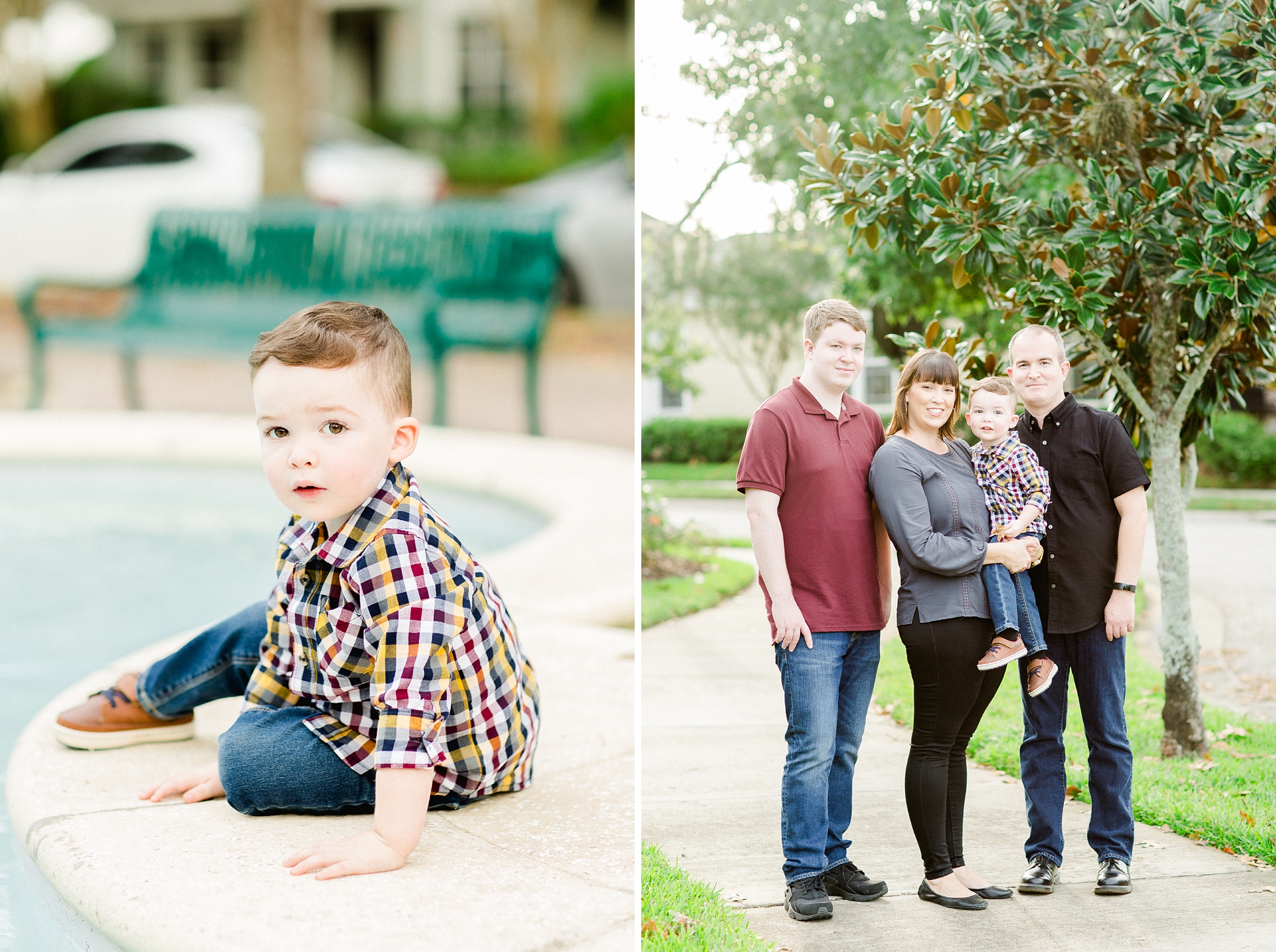 Holiday Mini Sessions Part 1 | © Ailyn La Torre Photography 2018 