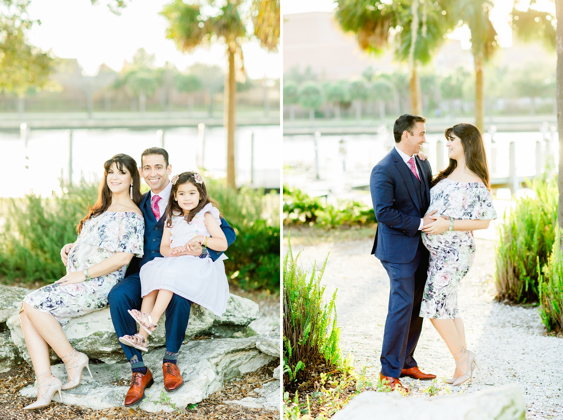 Tampa Maternity | © Ailyn La Torre Photography 2019