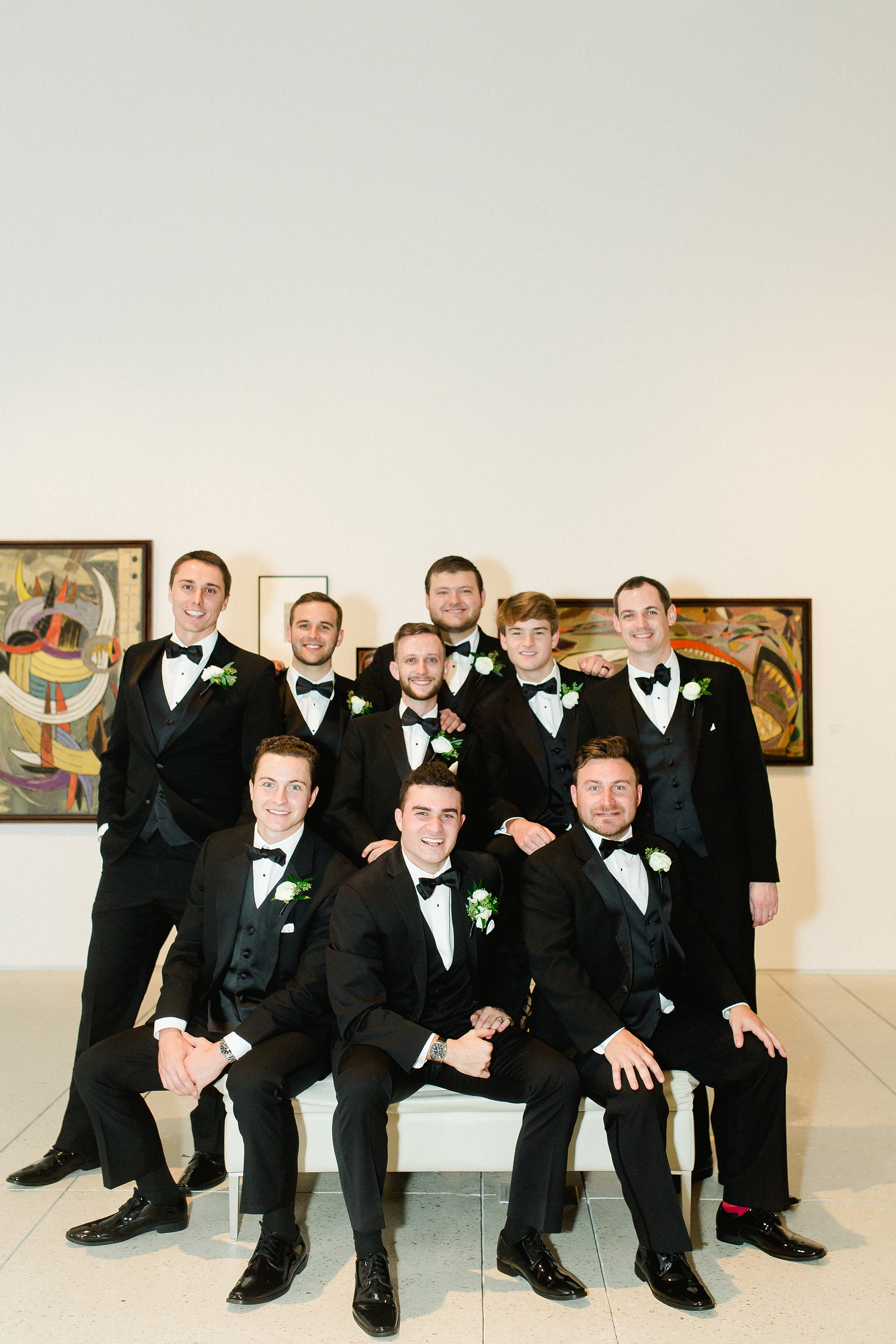 Tampa Museum of Art Wedding | © Ailyn La Torre Photography 2019