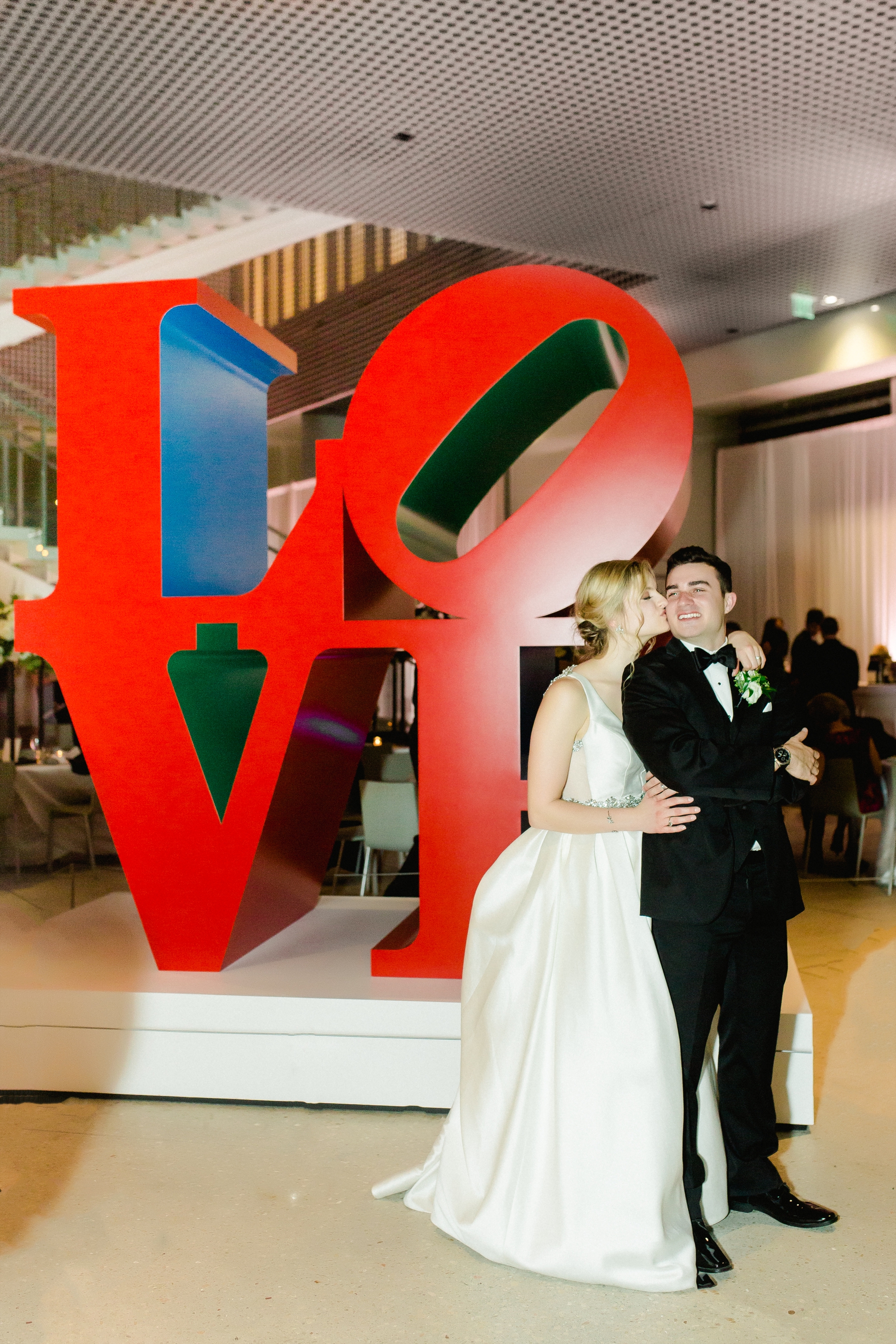 Tampa Museum of Art Wedding | © Ailyn La Torre Photography 2019
