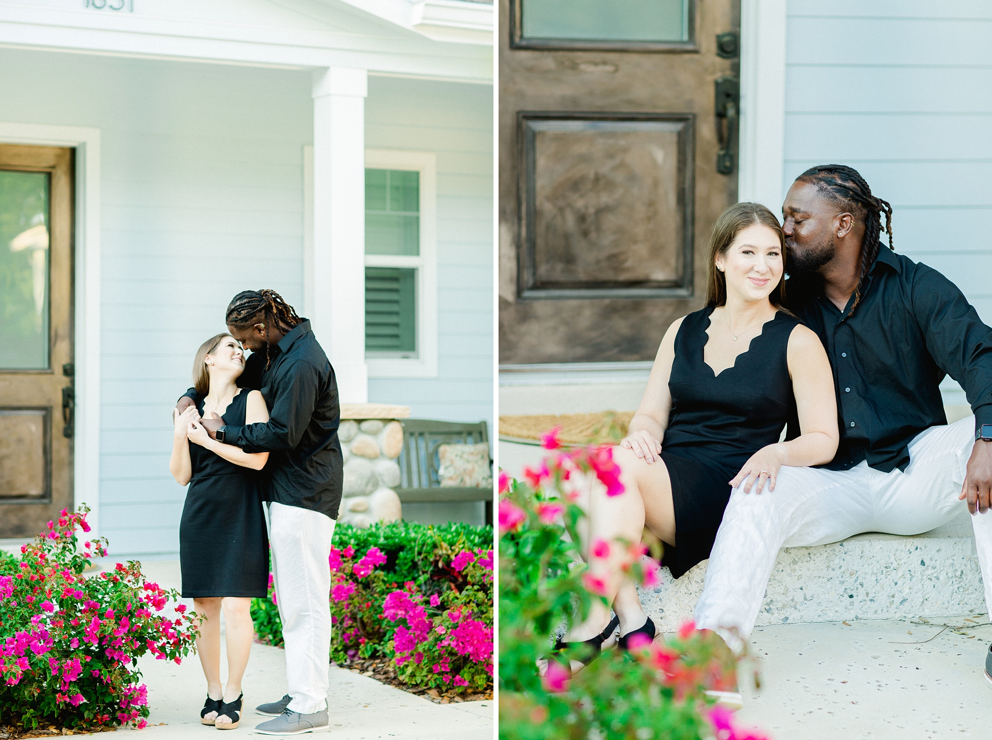 Sarasota Engagement | © Ailyn La Torre Photography 2019