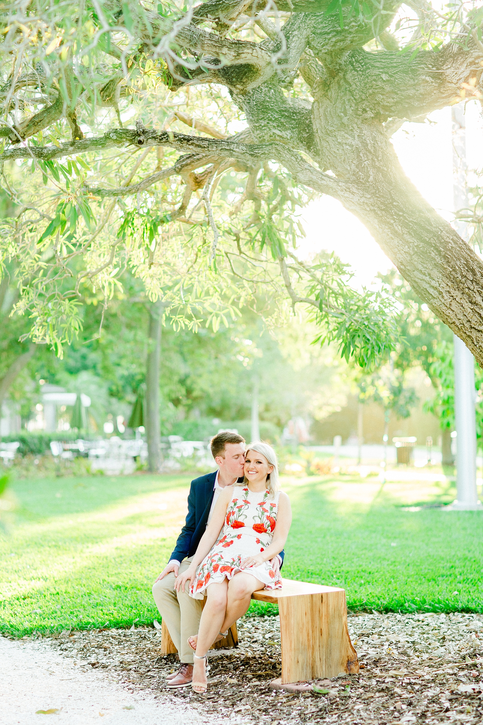 Ringling Museum Engagement | © Ailyn La Torre Photography 2019