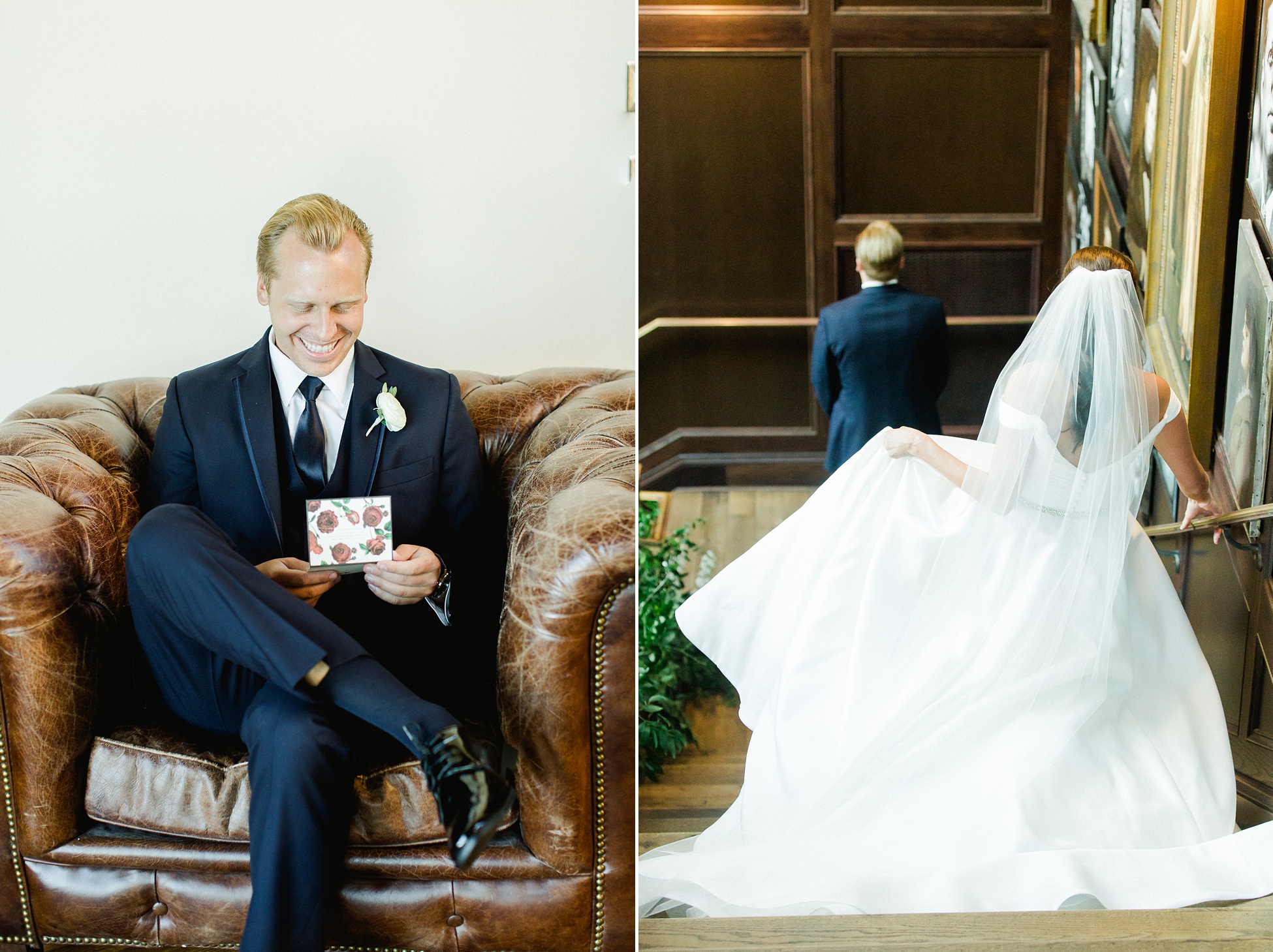 Oxford Exchange Wedding | © Ailyn La Torre Photography 2019