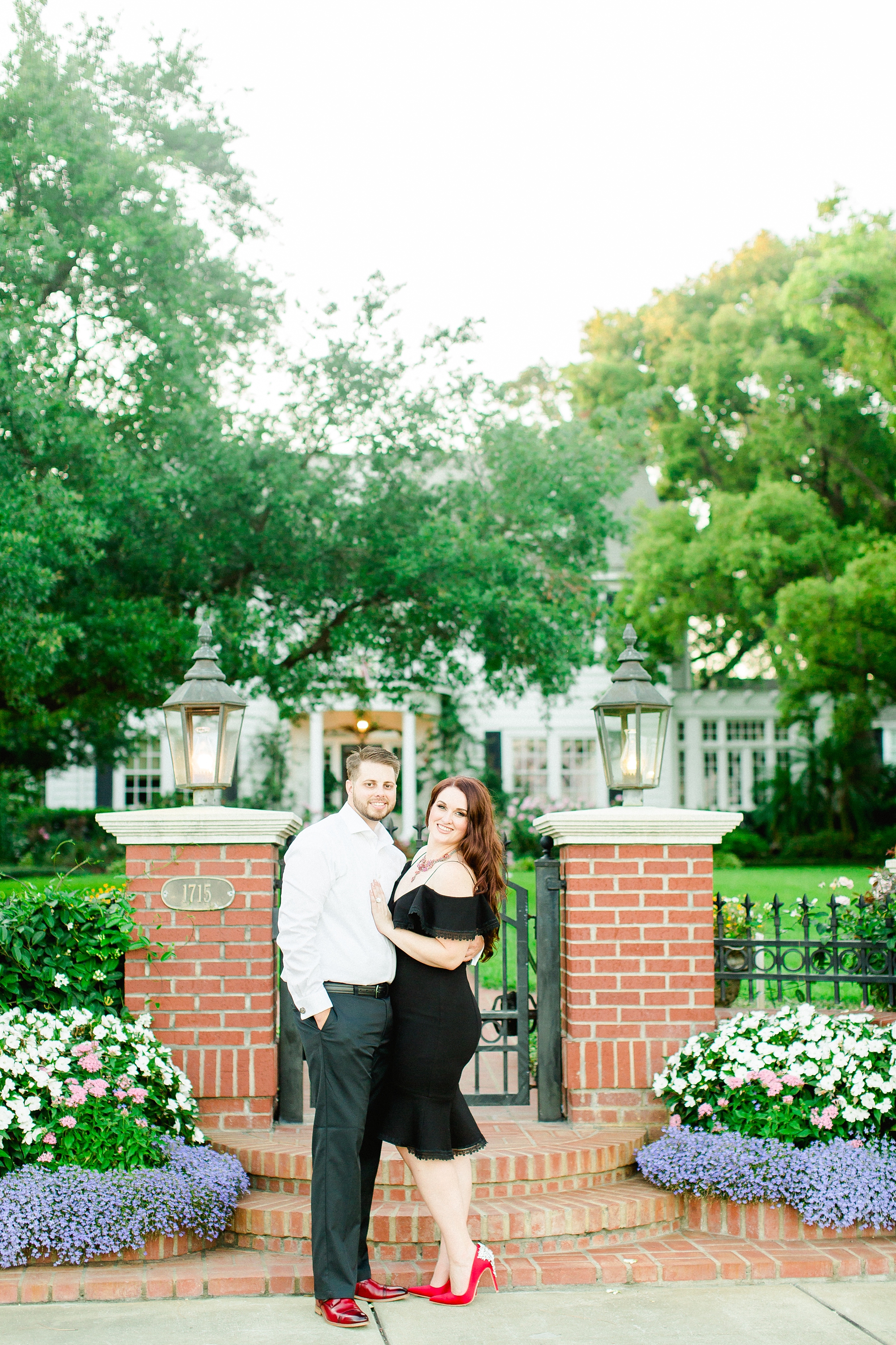 South Tampa Engagement | © Ailyn La Torre Photography 2019