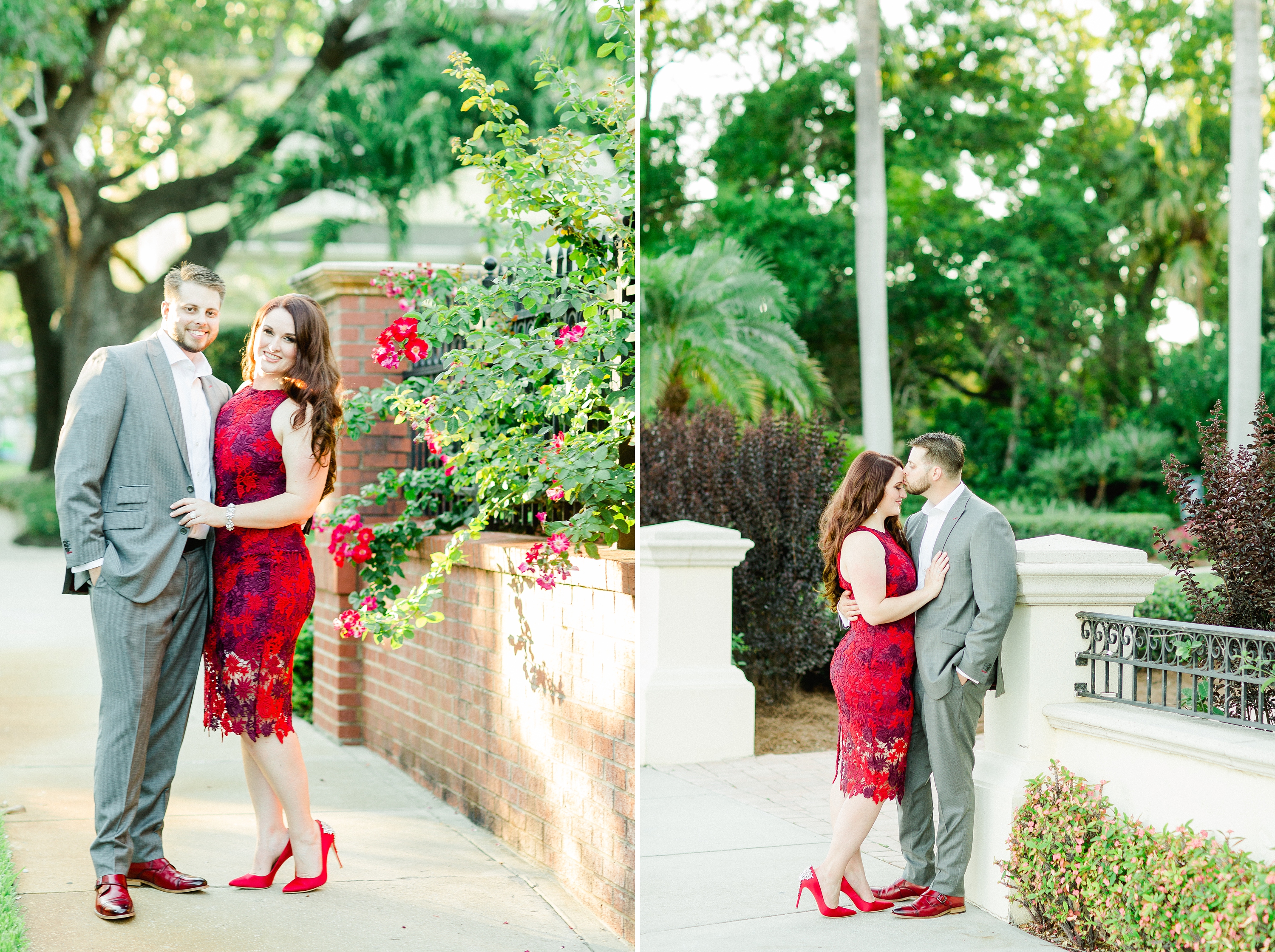 South Tampa Engagement | © Ailyn La Torre Photography 2019
