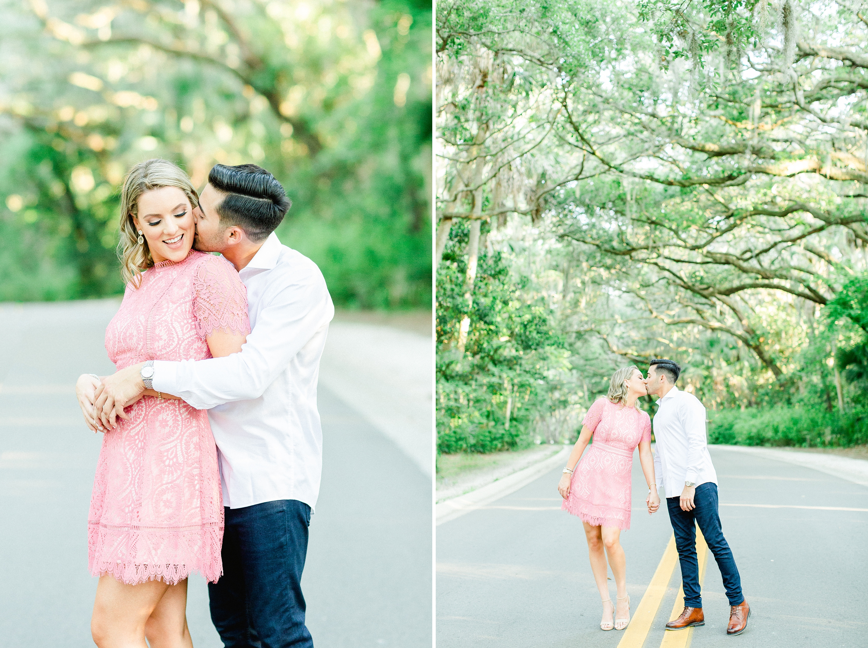 Tampa Engagement Photographer | © Ailyn La Torre Photography 2019