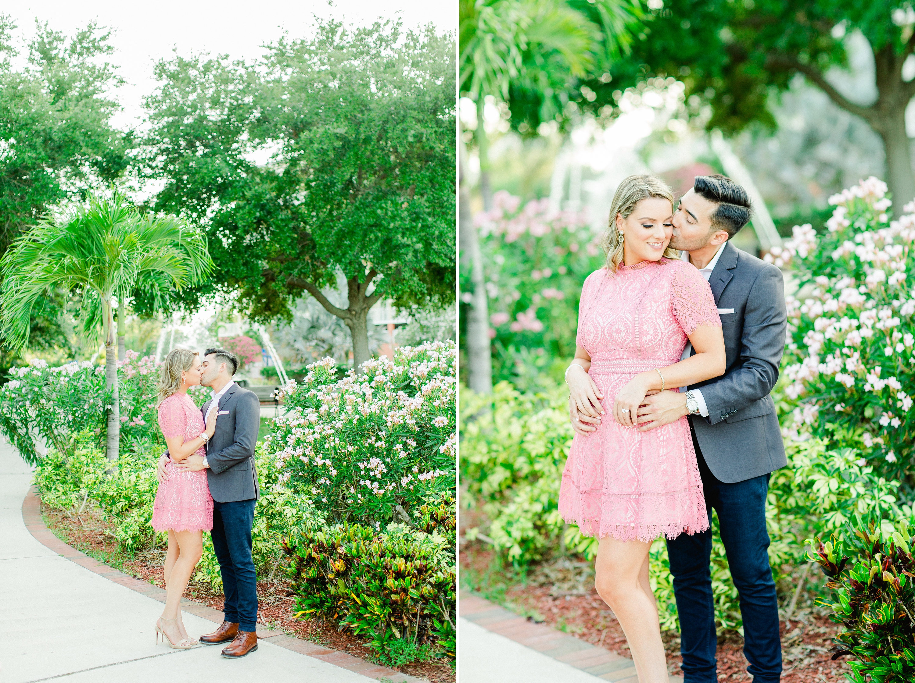 Tampa Engagement Photographer | © Ailyn La Torre Photography 2019