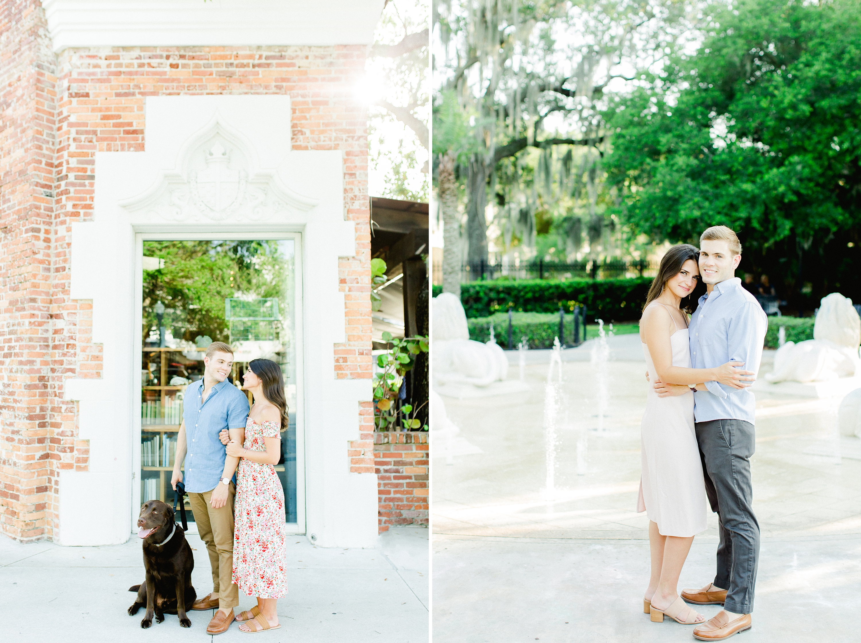 Old Hyde Park Engagement | © Ailyn La Torre Photography 2019