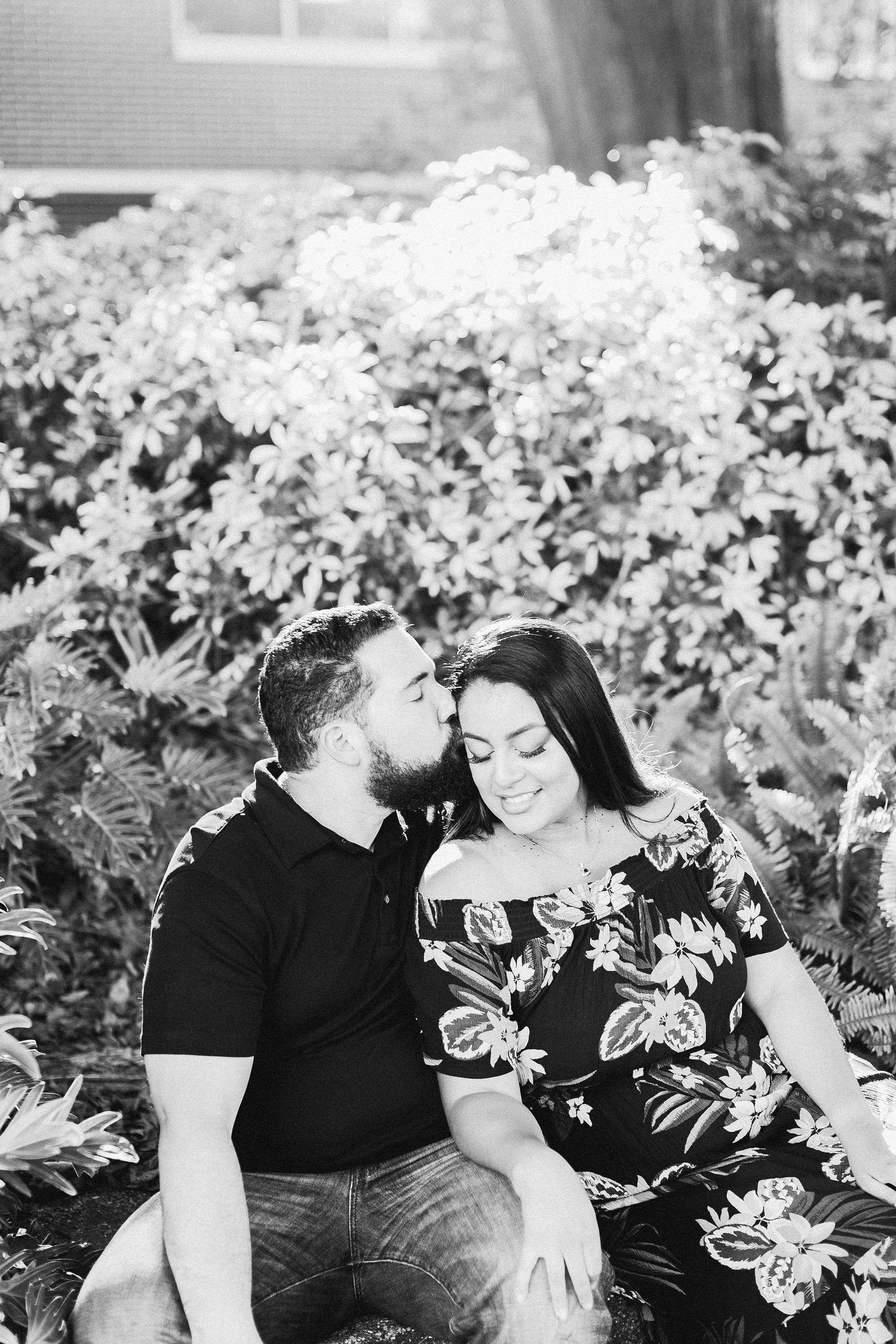 Tampa Engagement | © Ailyn La Torre Photography 2019