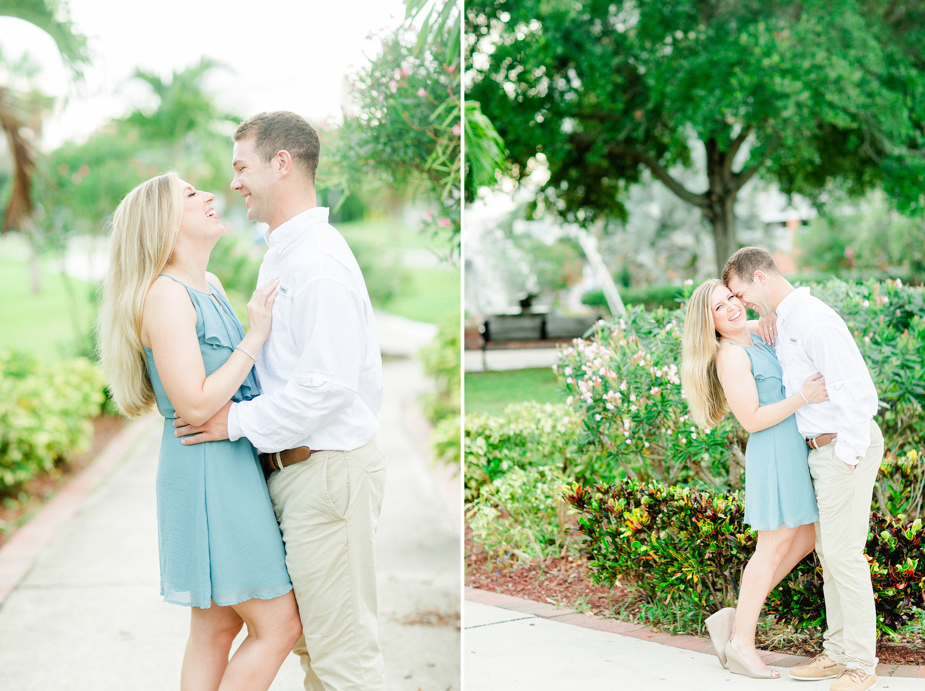 Safety Harbor Engagement | © Ailyn La Torre Photography 2019