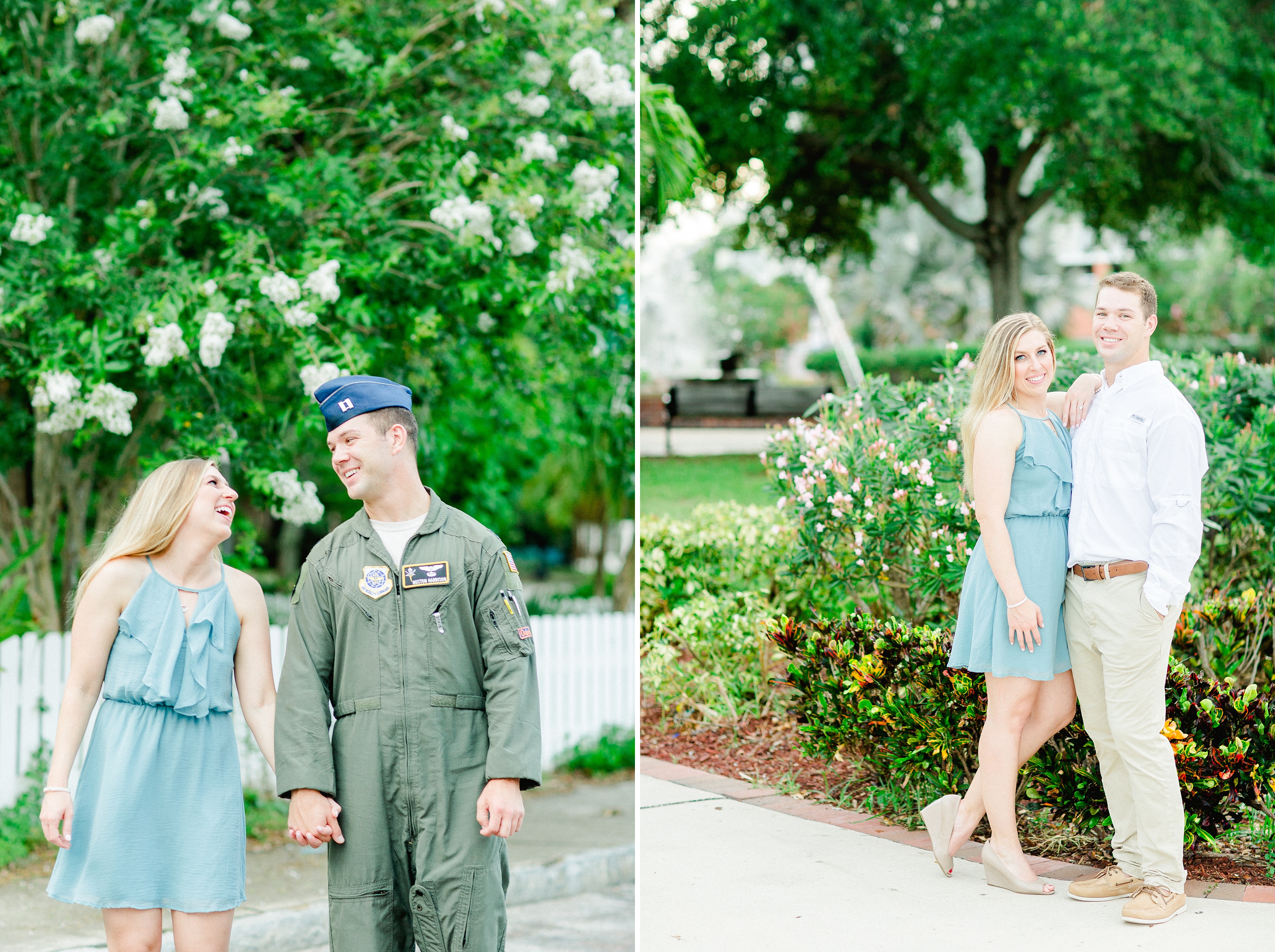 Safety Harbor Engagement | © Ailyn La Torre Photography 2019