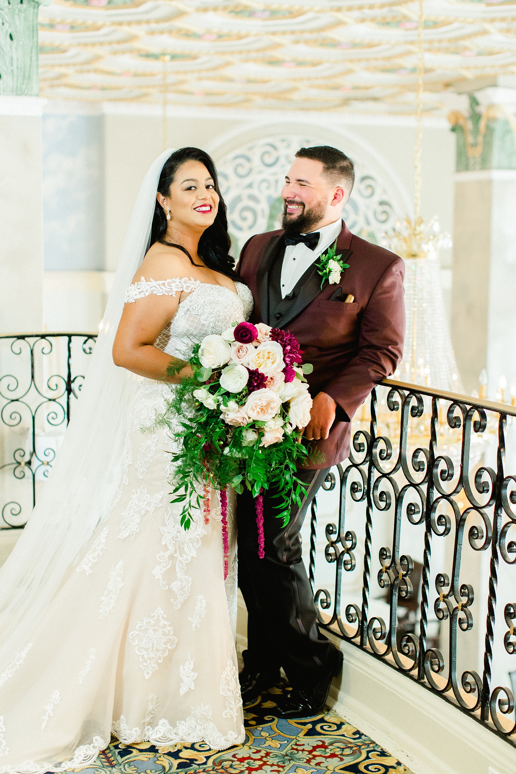 Tampa Wedding Photographer | © Ailyn La Torre Photography 2019