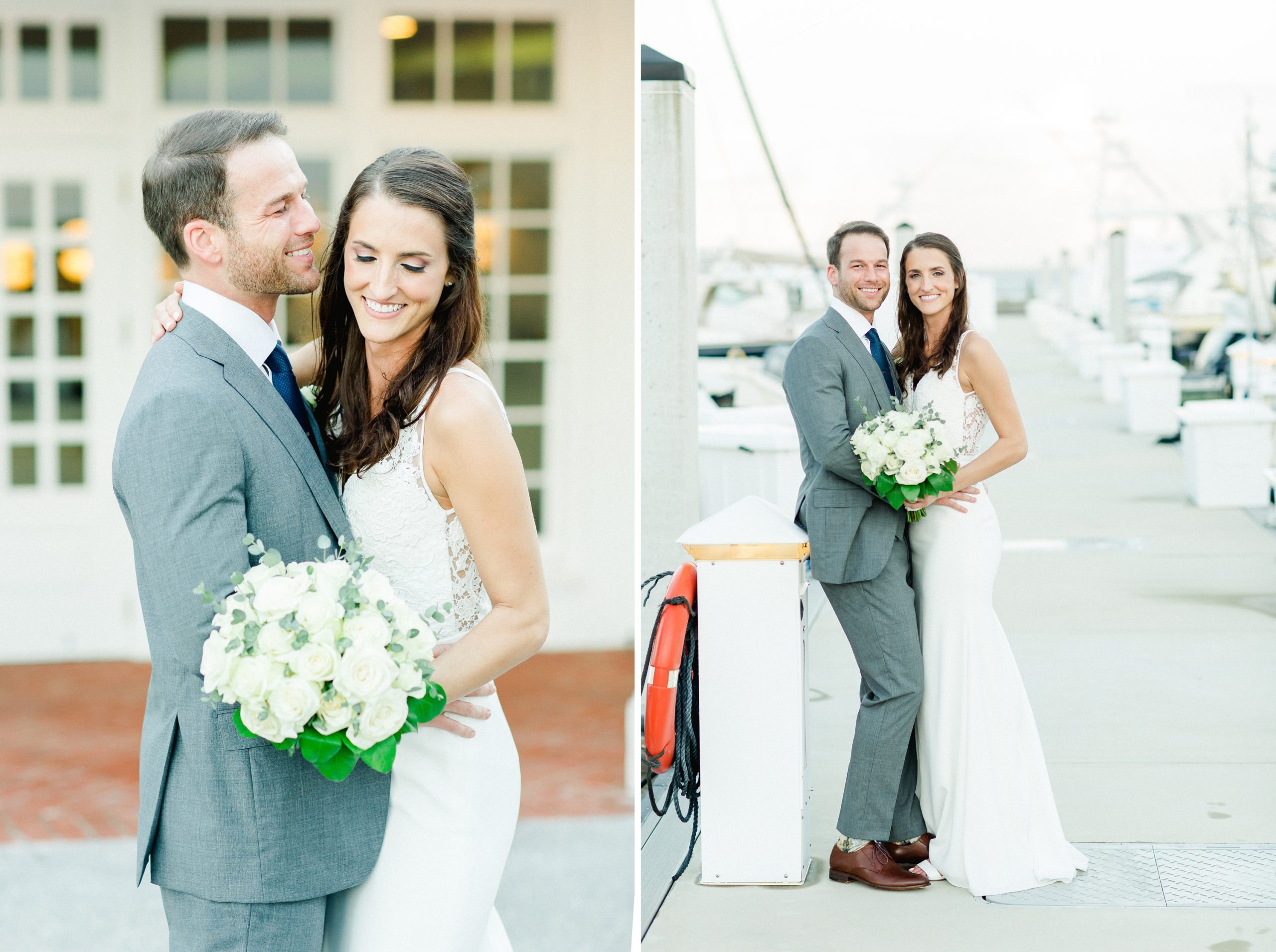 Tampa Yacht Club Wedding Photographer | © Ailyn LaTorre Photography 2019