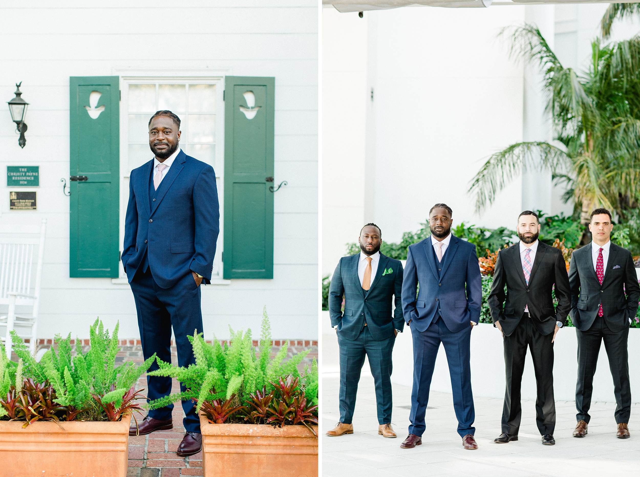 Selby Gardens Wedding | © Ailyn La Torre Photography 2019
