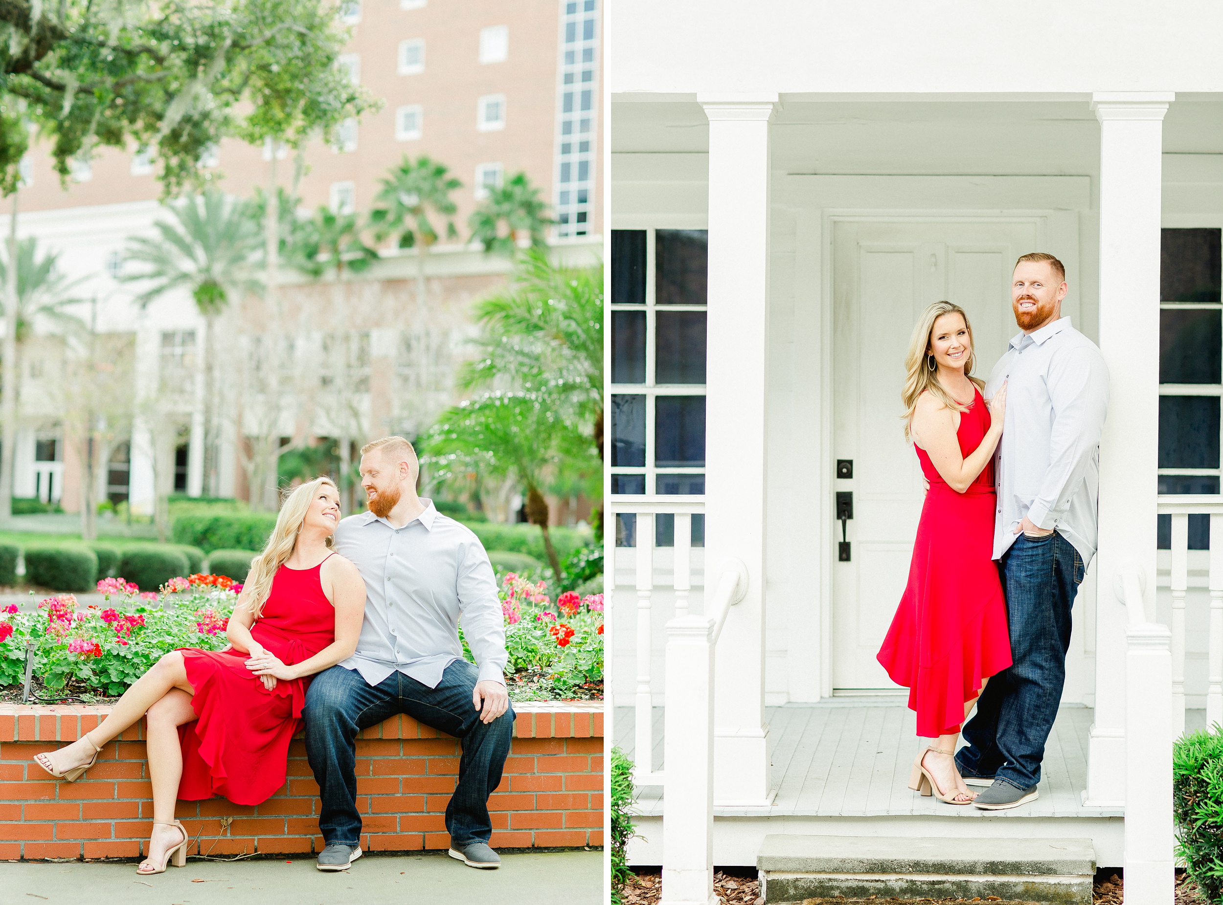 Tampa Engagement | © Ailyn La Torre Photography 2020