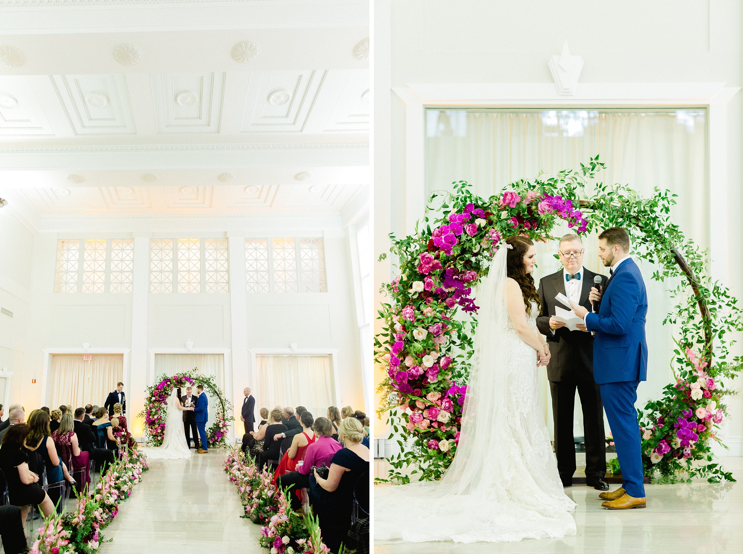 The Vault Tampa Wedding | © Ailyn La Torre Photography 2020