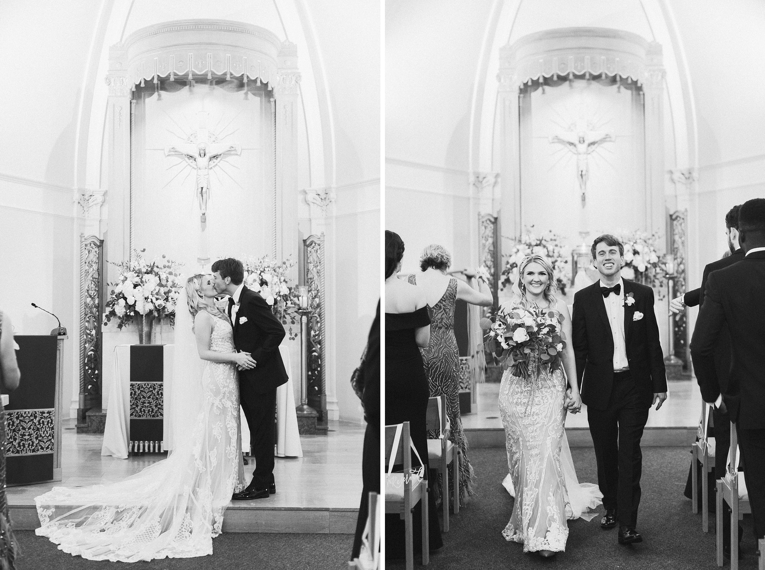 Oxford Exchange Wedding | © Ailyn La Torre Photography 2020