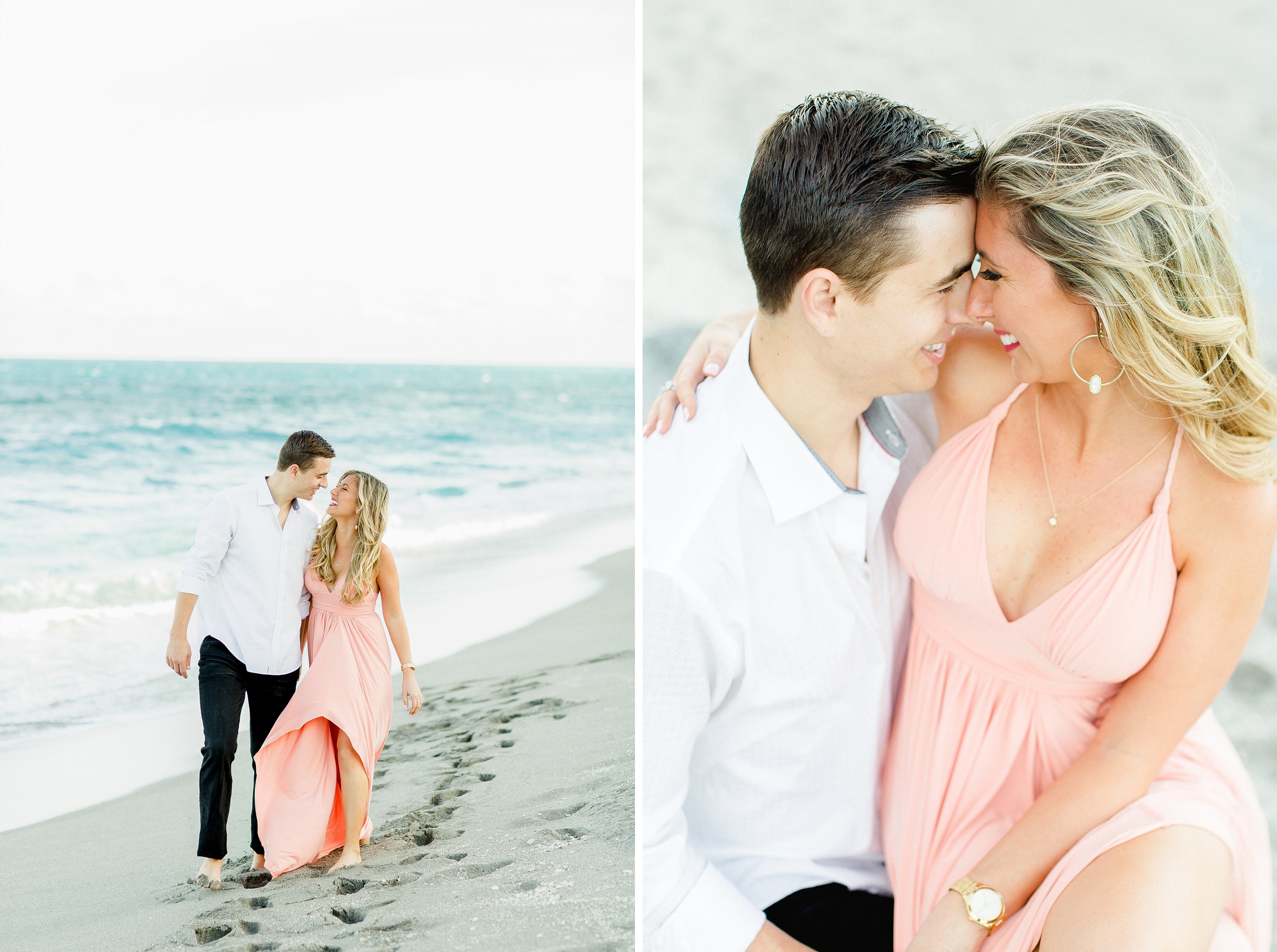 South Florida Engagement | © Ailyn La Torre Photography 2020