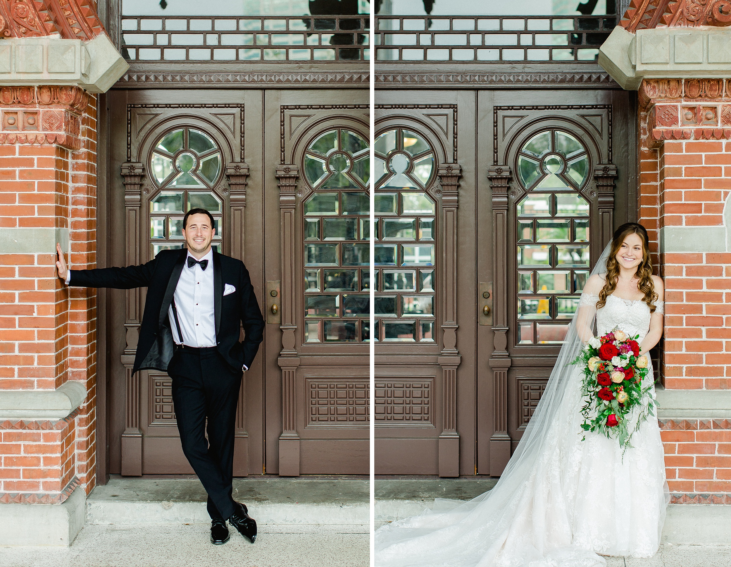 The Vault Wedding | © Ailyn La Torre Photography 2020